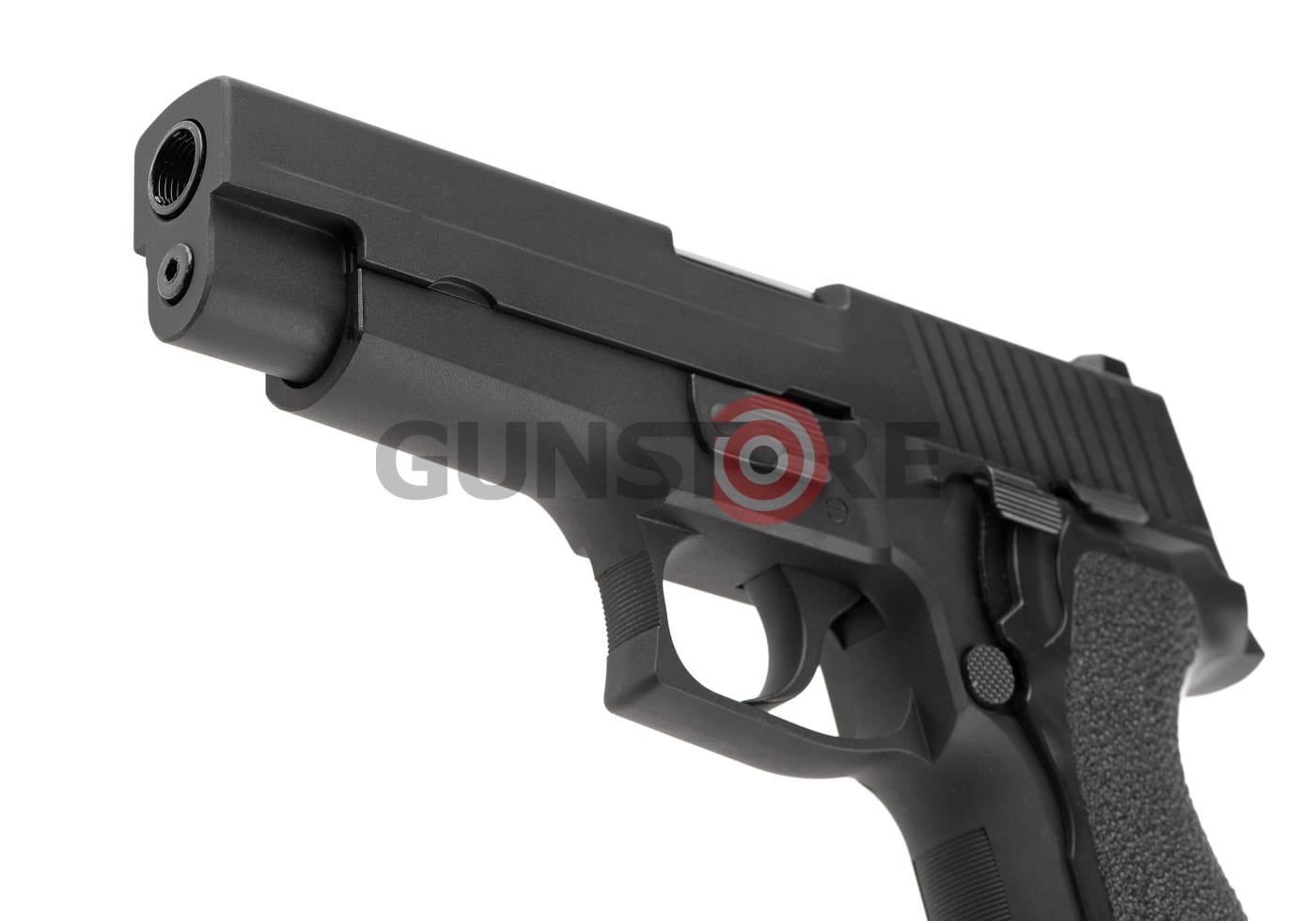 Fotografia: P226 E2 Full Metal GBB