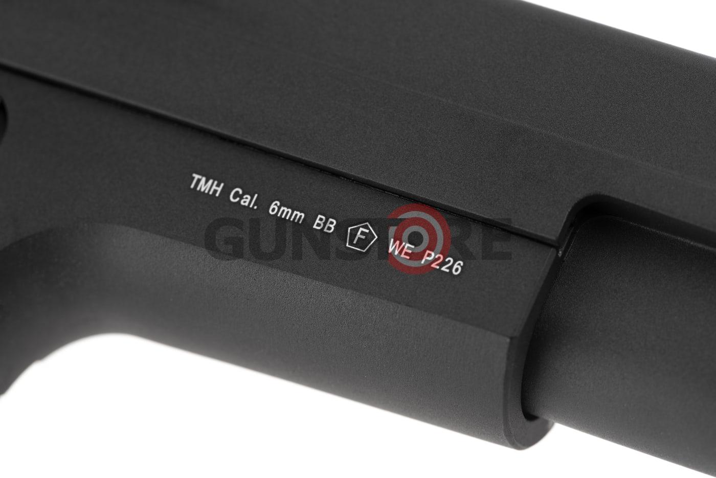 Fotografia: P226 E2 Full Metal GBB