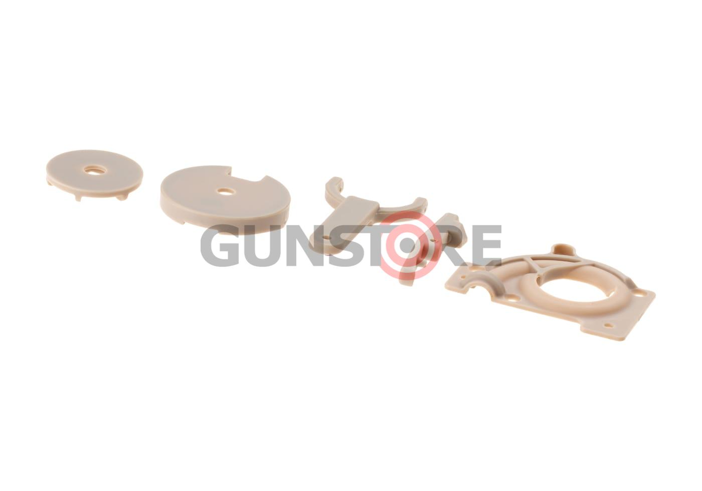 Fotografia: ODIN M12 Sidewinder Parts Rebuild Kit