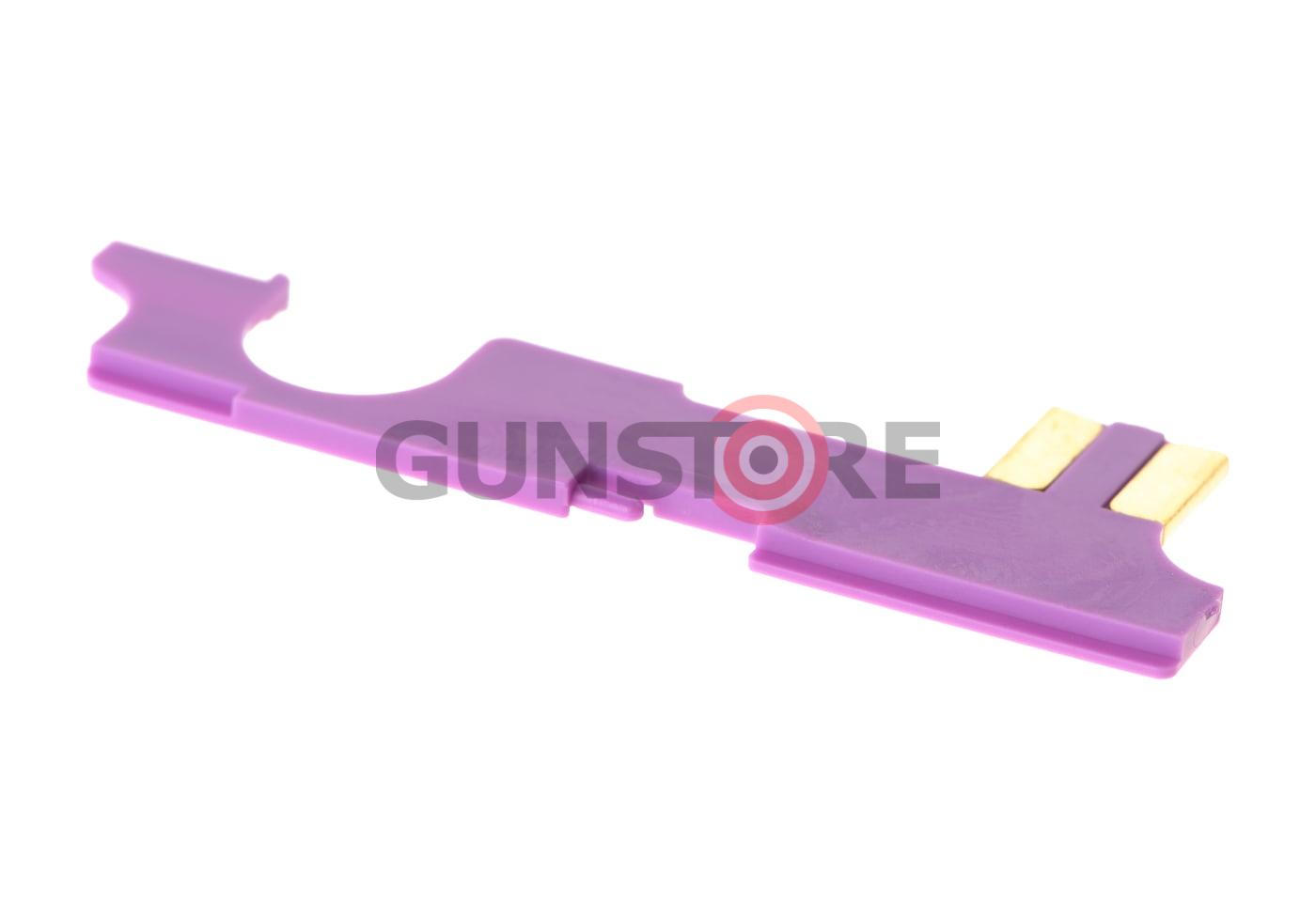 Fotografia: EG Hard Selector Plate for Prometheus Shell