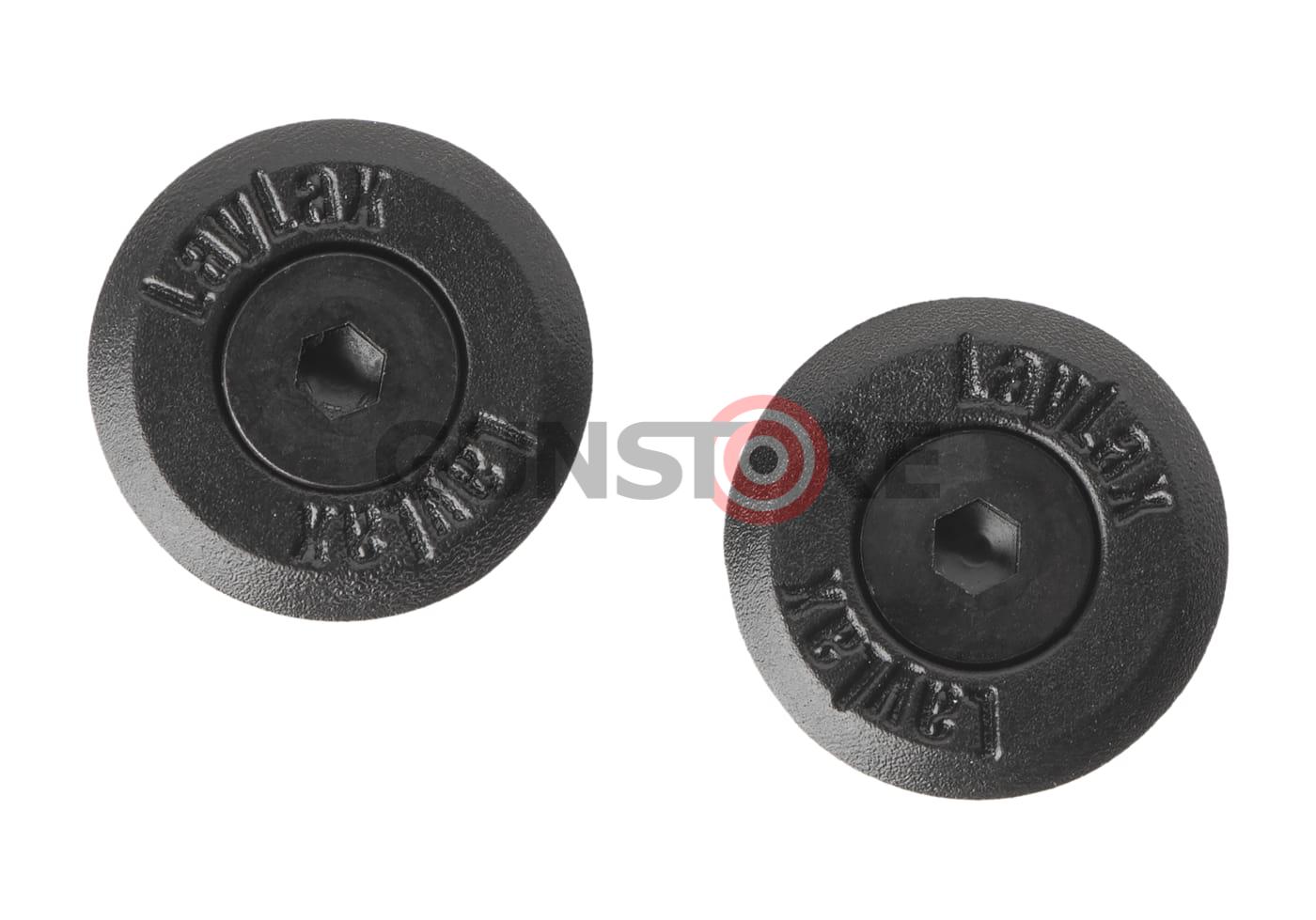 QD Hole Cover 2pcs
