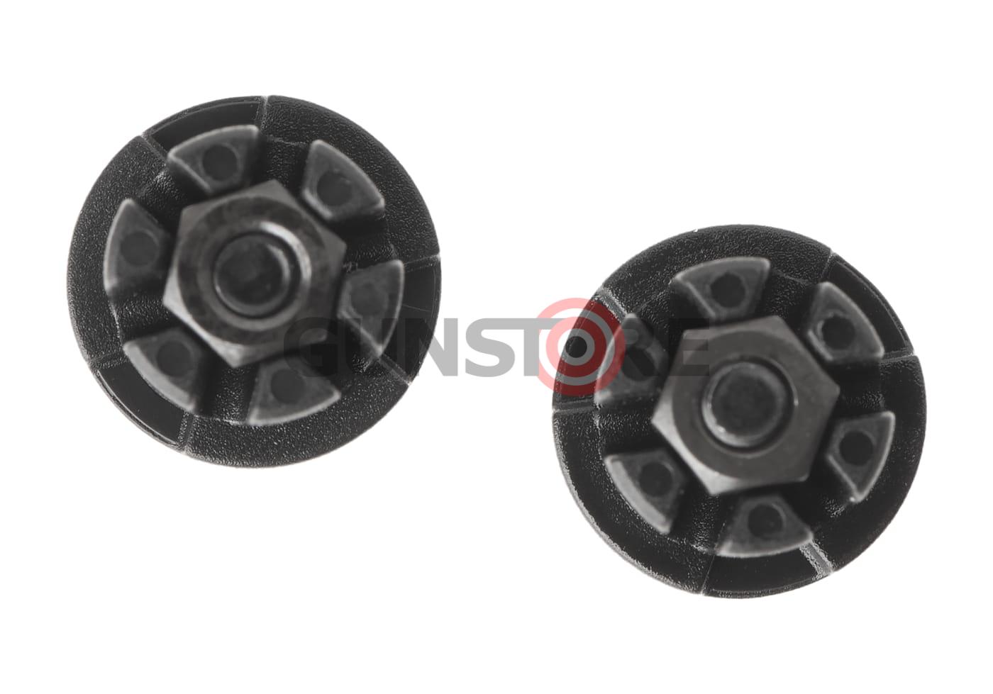 Fotografia: QD Hole Cover 2pcs