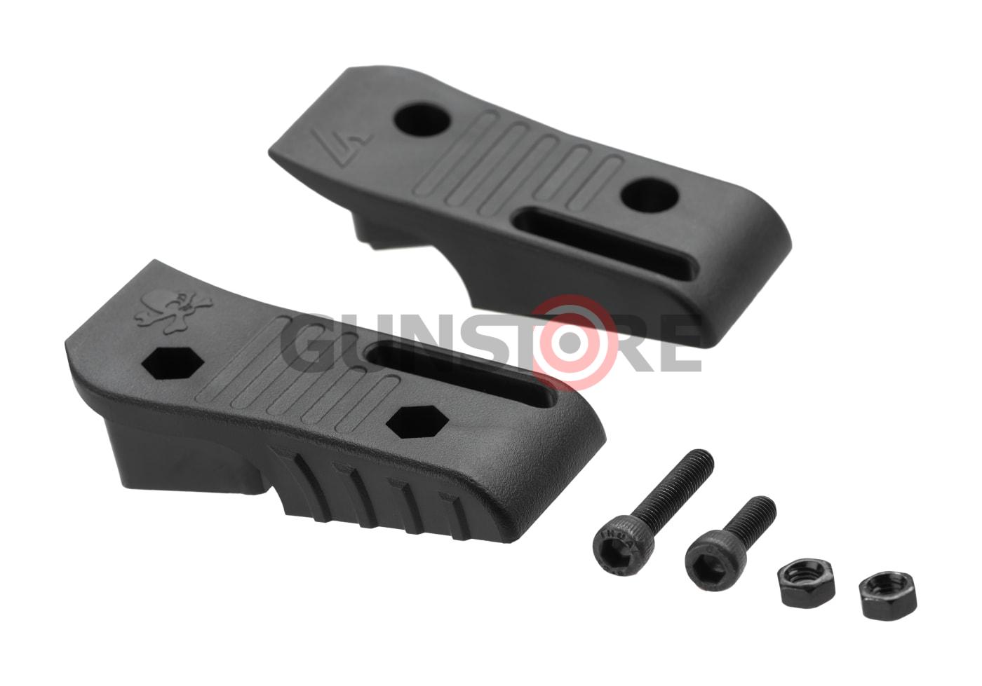 Fotografia: Buttstock Extension for G&G ARP9