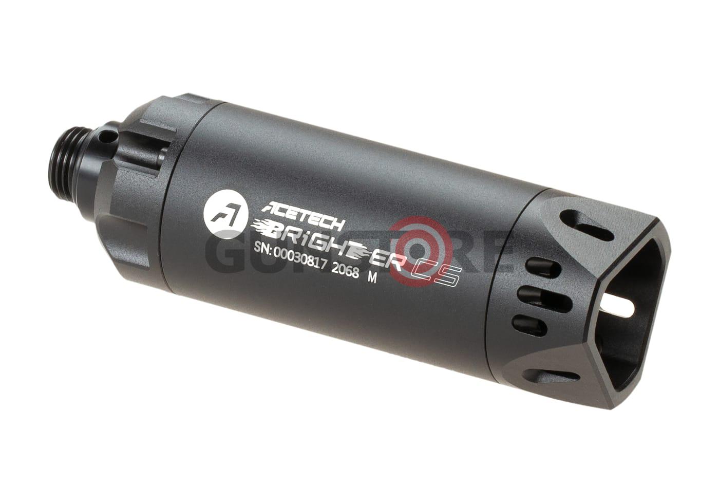 Brighter CS Tracer Unit