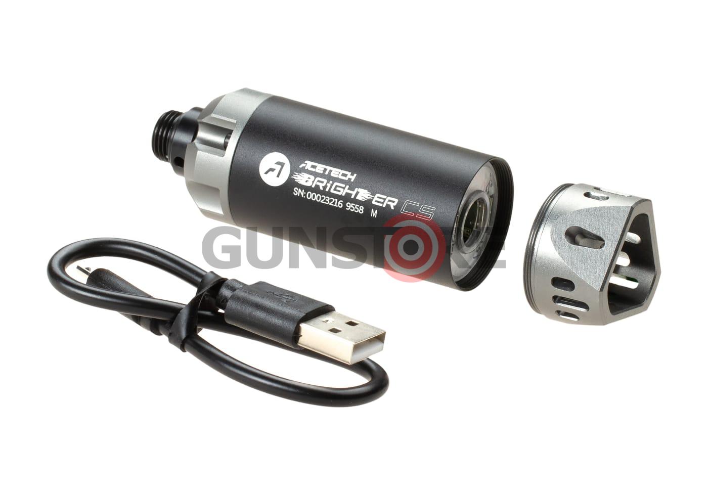 Fotografia: Brighter CS Tracer Unit