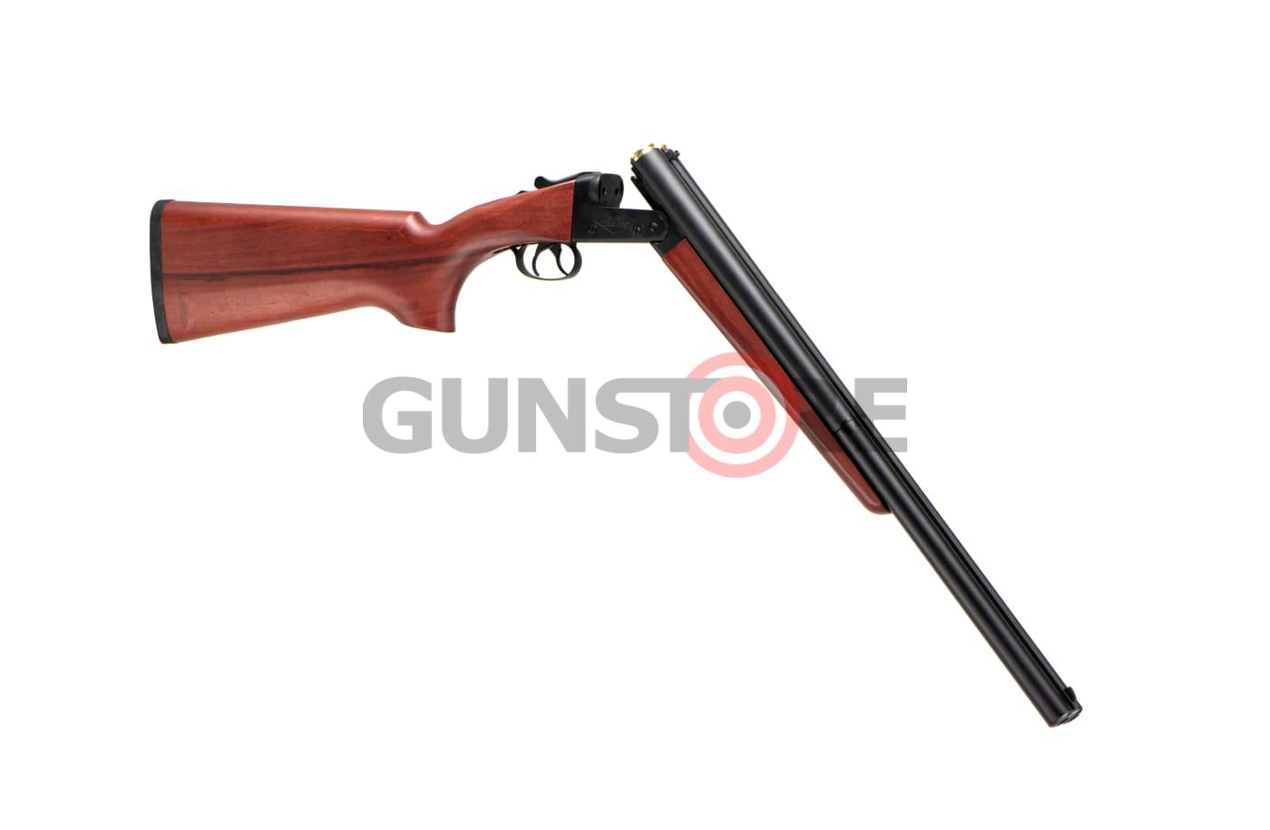 Fotografia: Mad Max Long Barrel Shotgun