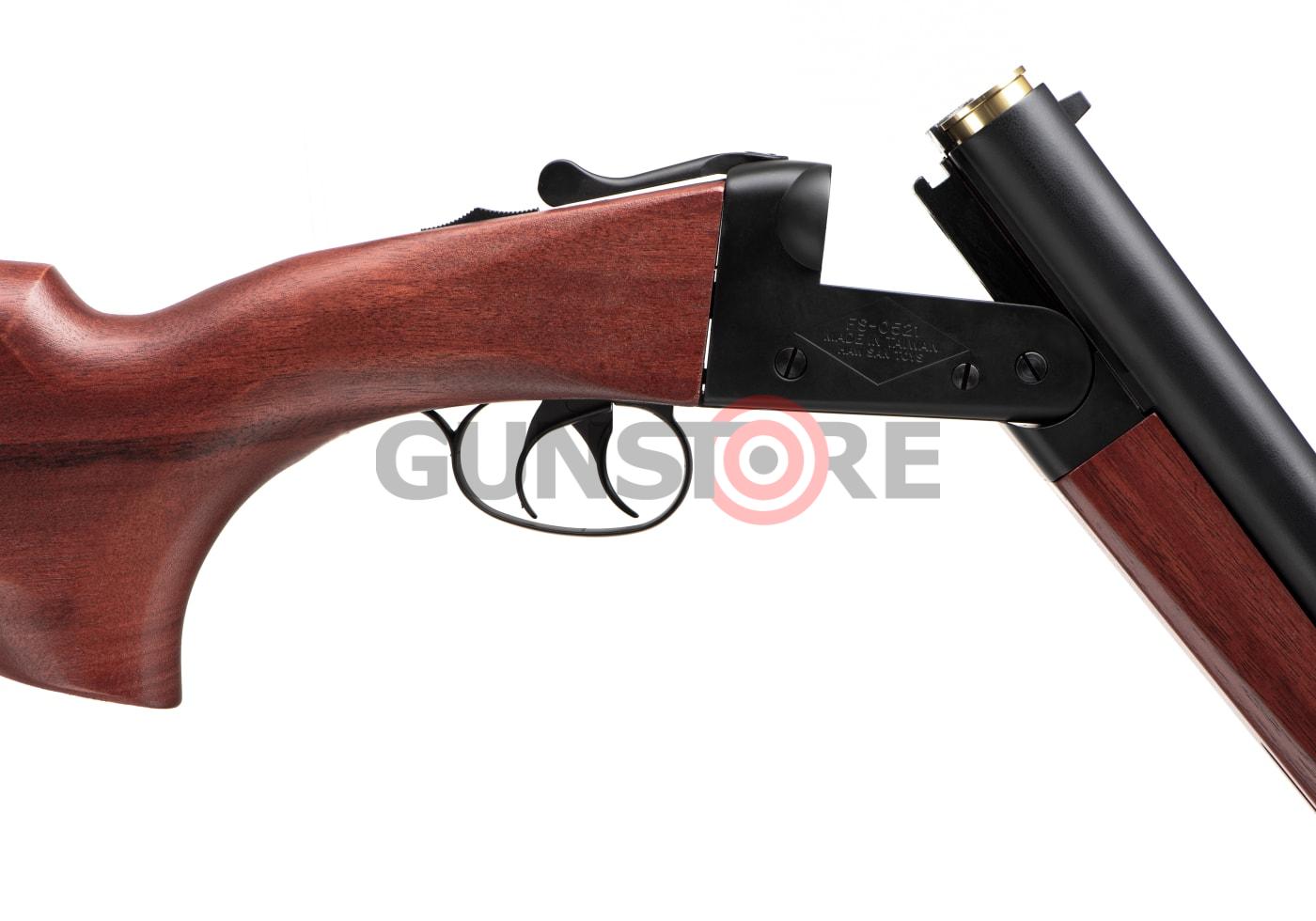 Fotografia: Mad Max Long Barrel Shotgun