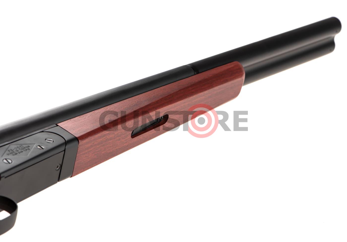 Fotografia: Mad Max Long Barrel Shotgun