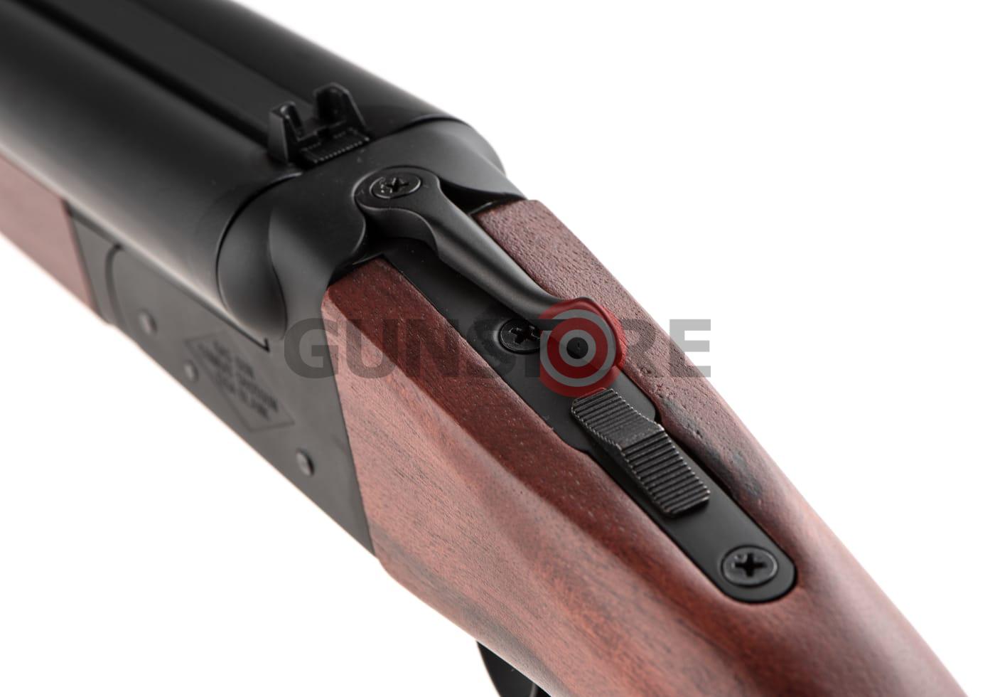 Fotografia: Mad Max Long Barrel Shotgun