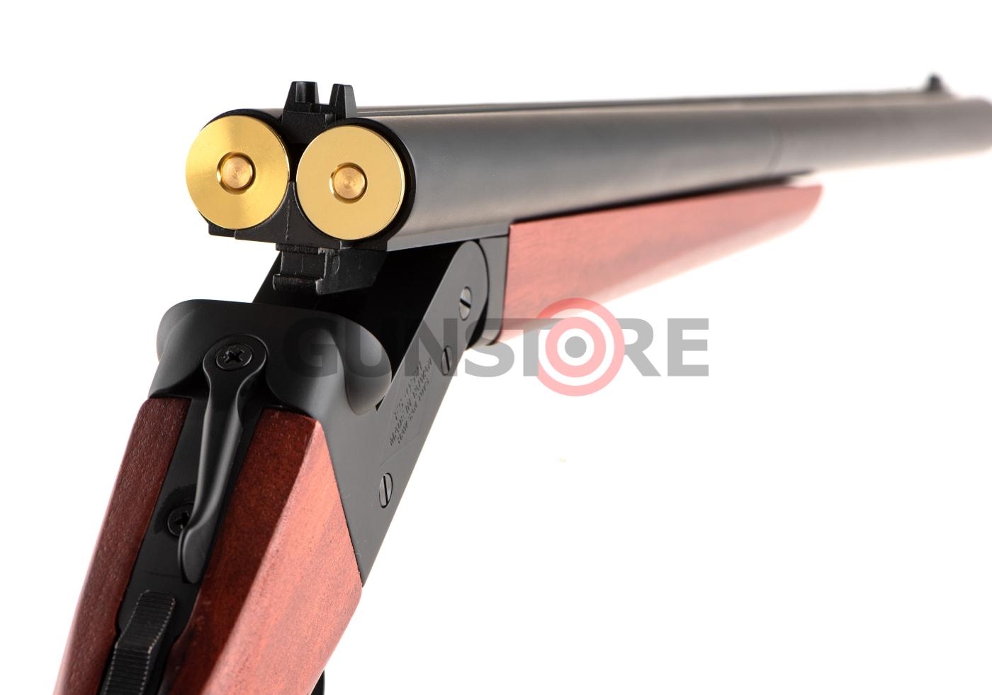 Fotografia: Mad Max Long Barrel Shotgun