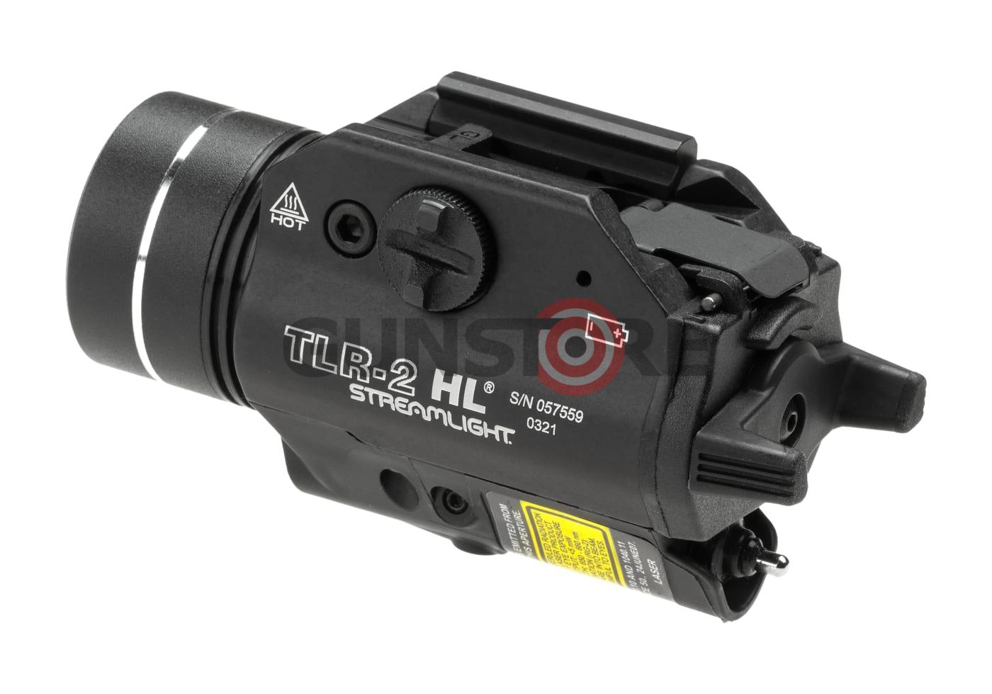 Fotografia: TLR-2 HL