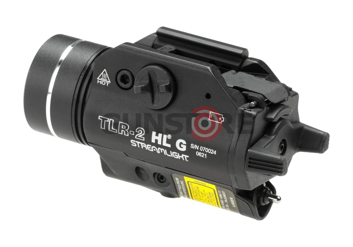 Fotografia: TLR-2 HL G