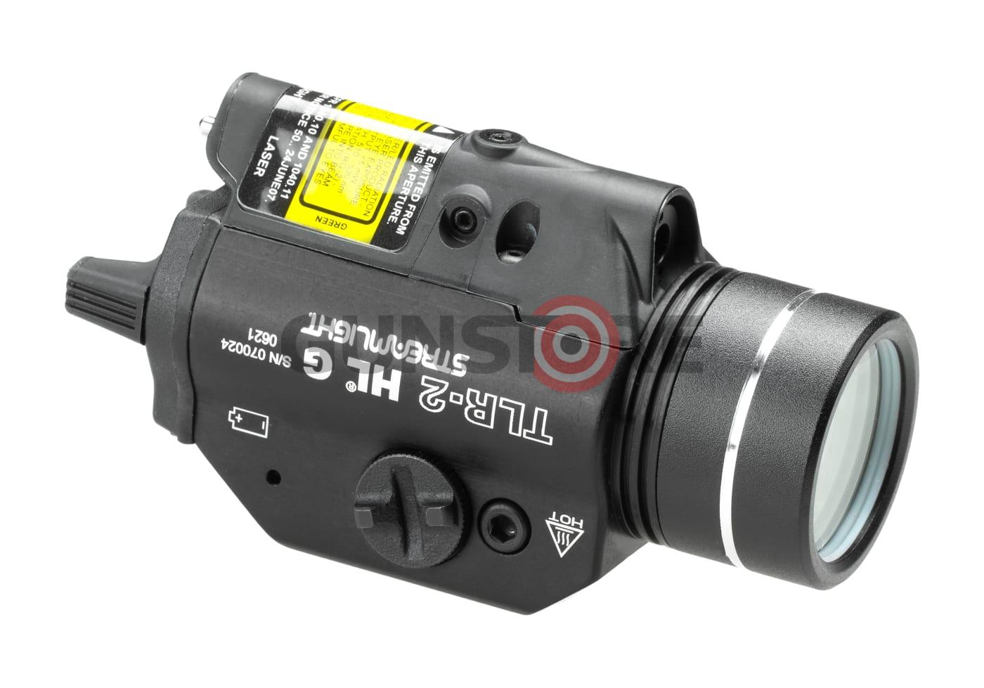 Fotografia: TLR-2 HL G