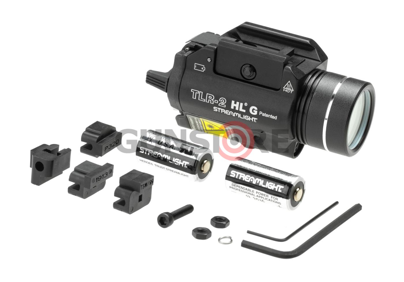 Fotografia: TLR-2 HL G