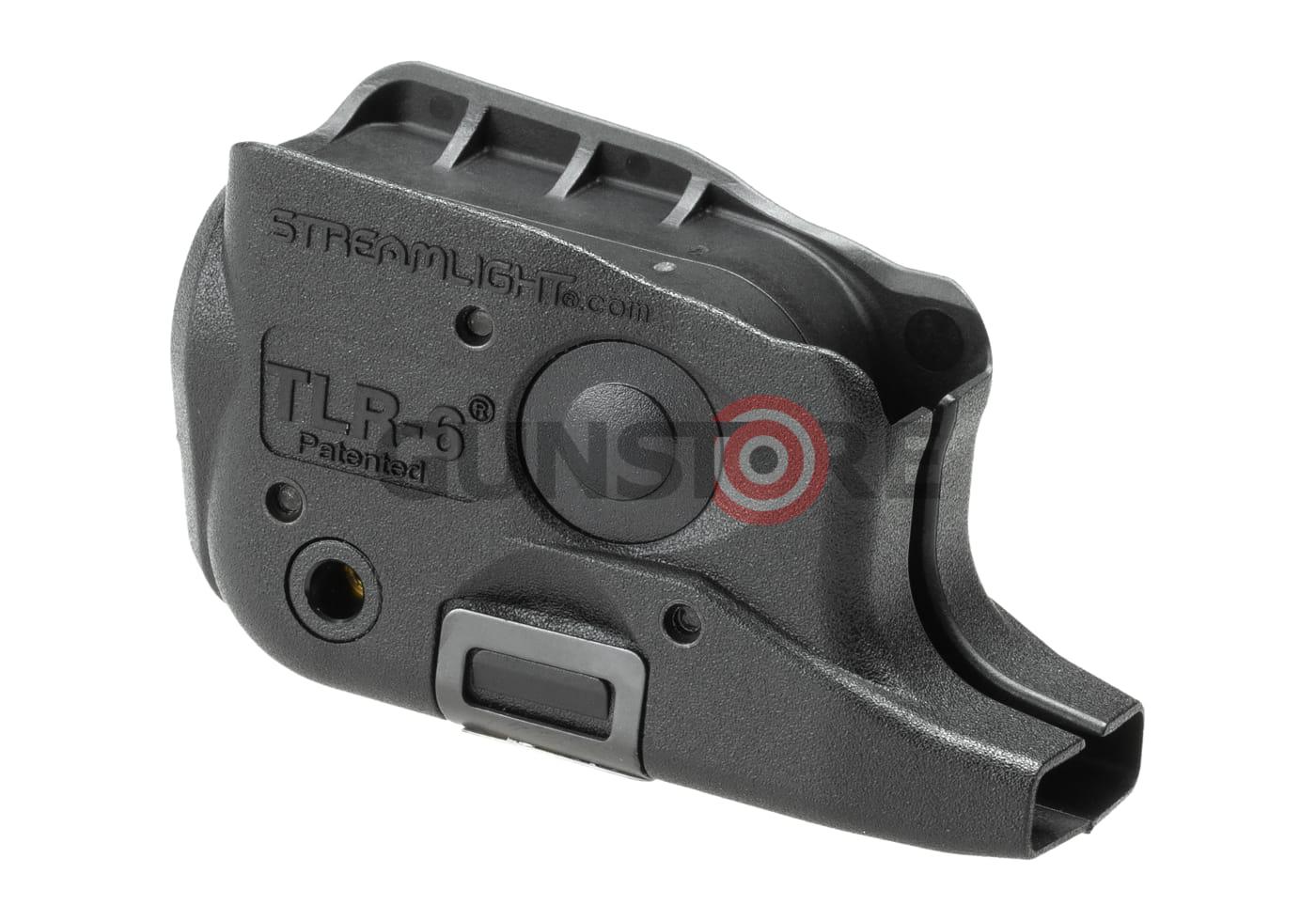 Fotografia: TLR-6 for Glock 26/27/33
