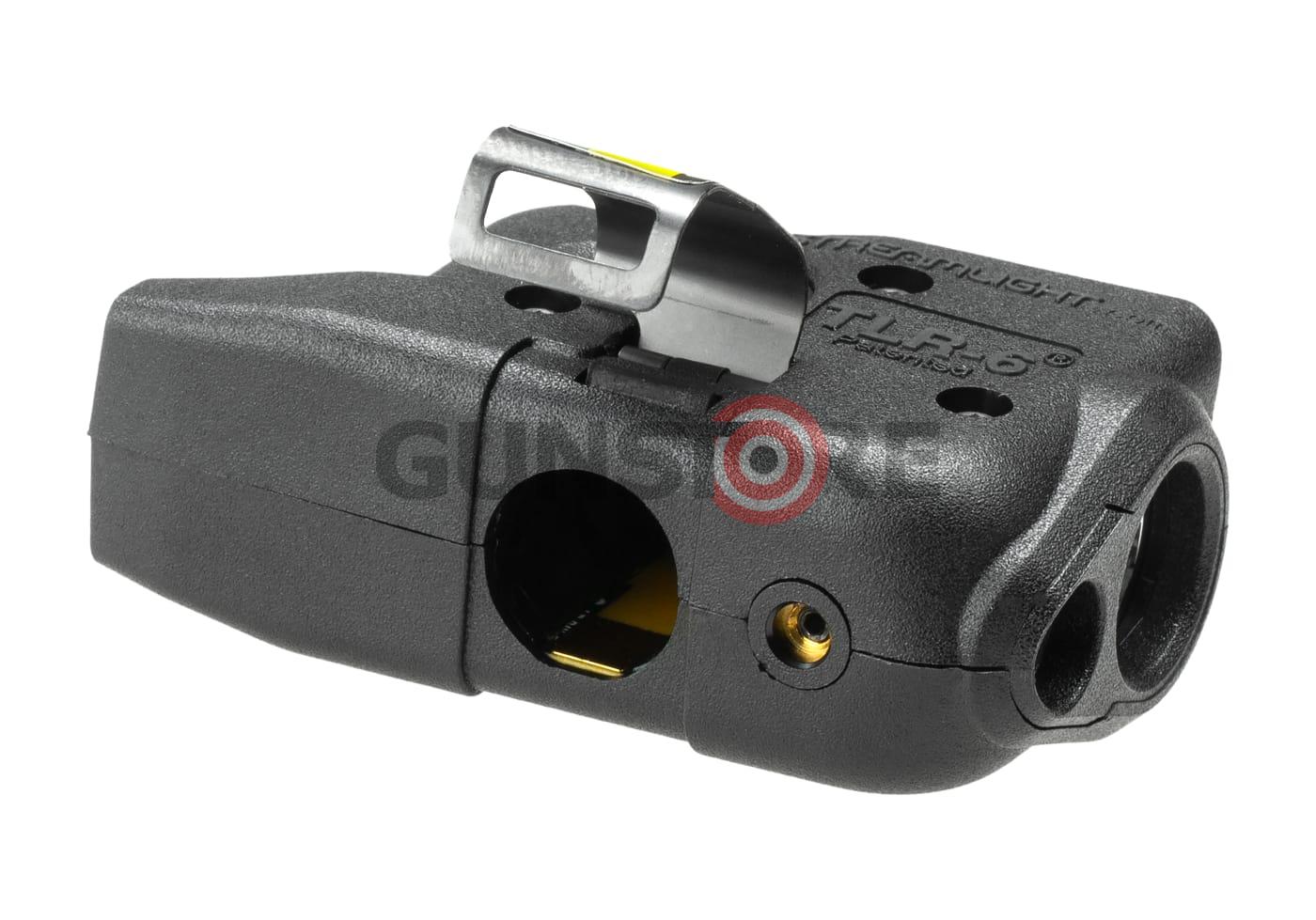 Fotografia: TLR-6 for Glock 26/27/33