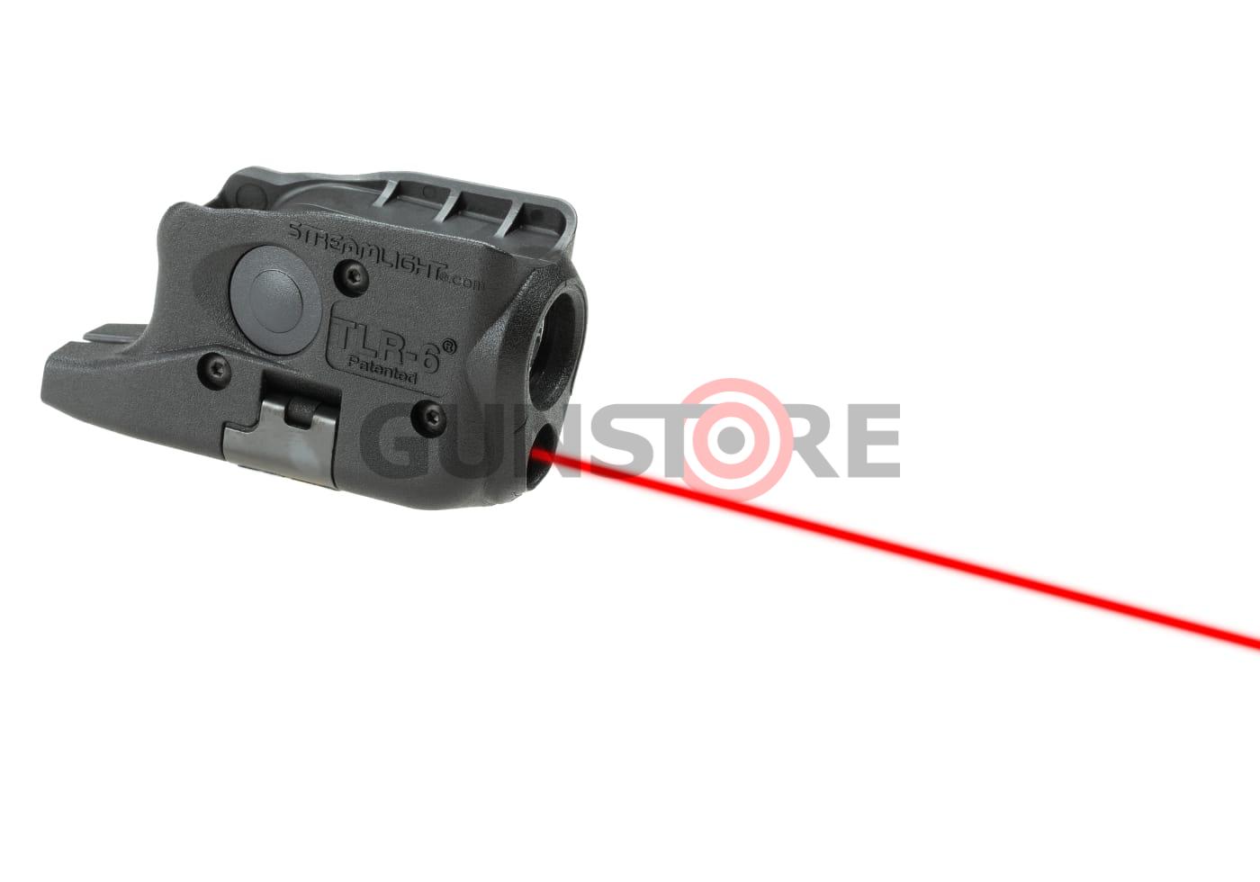 Fotografia: TLR-6 for Glock 26/27/33