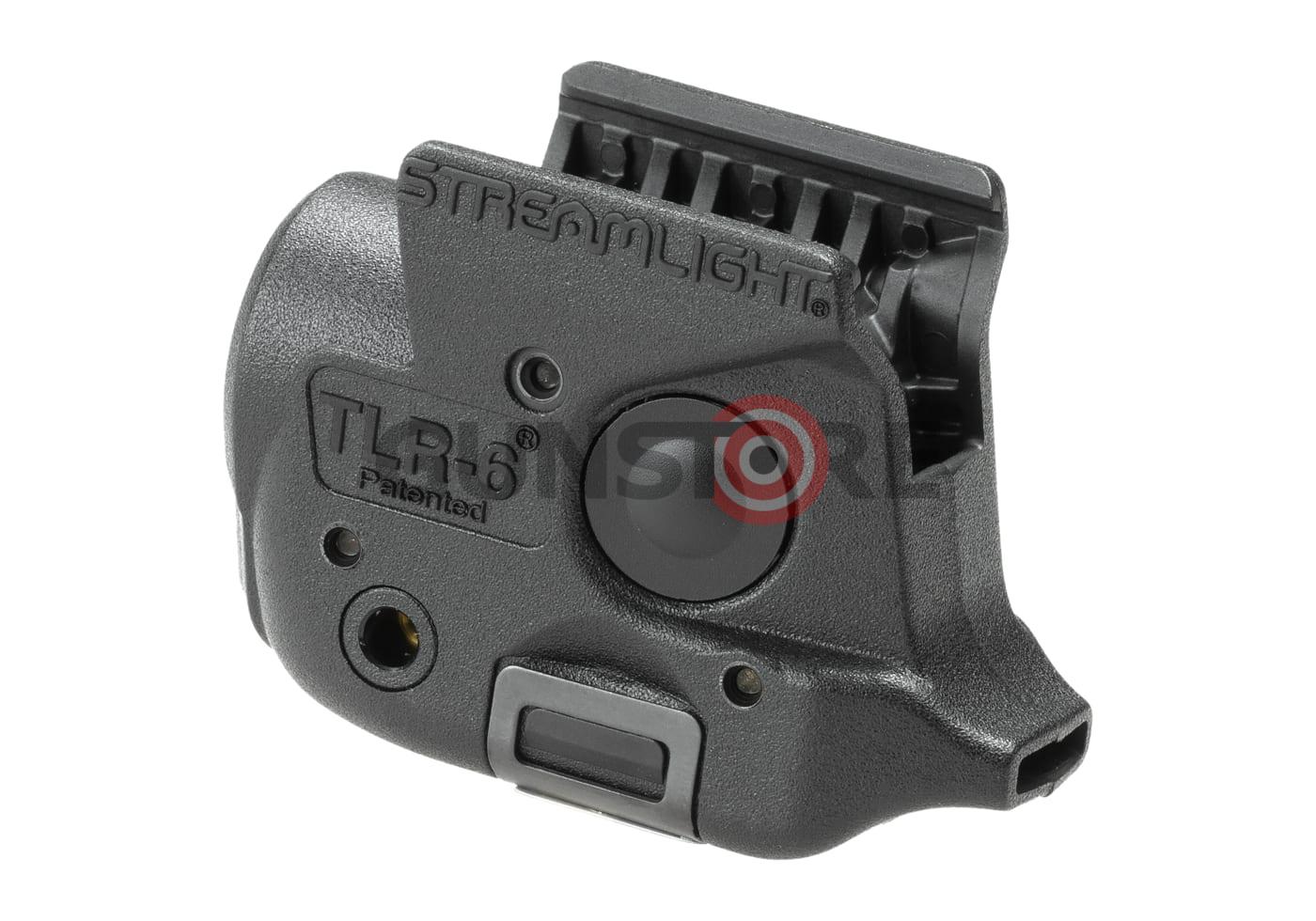 Fotografia: TLR-6 for SIG Sauer P365 / XL