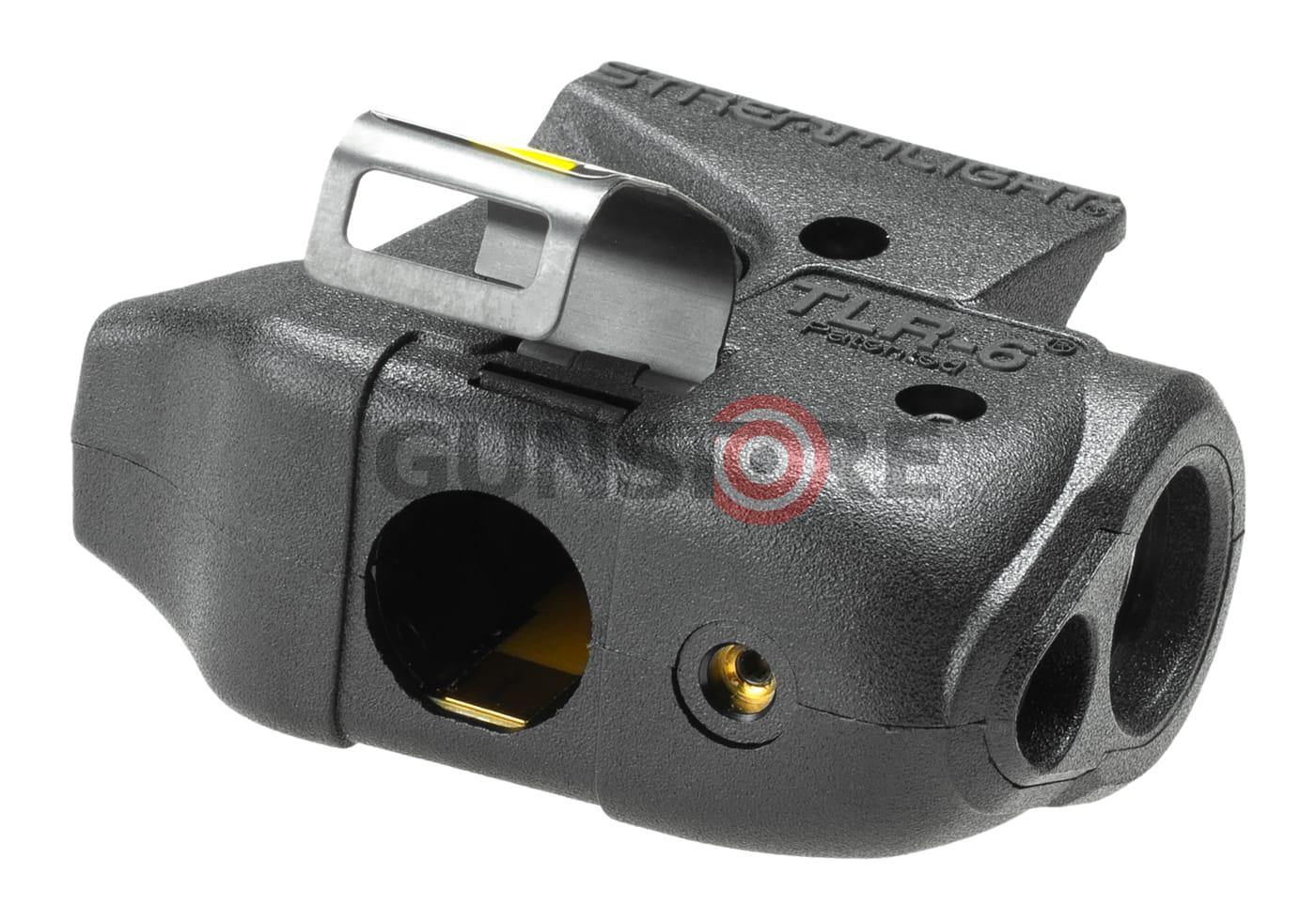 Fotografia: TLR-6 for SIG Sauer P365 / XL