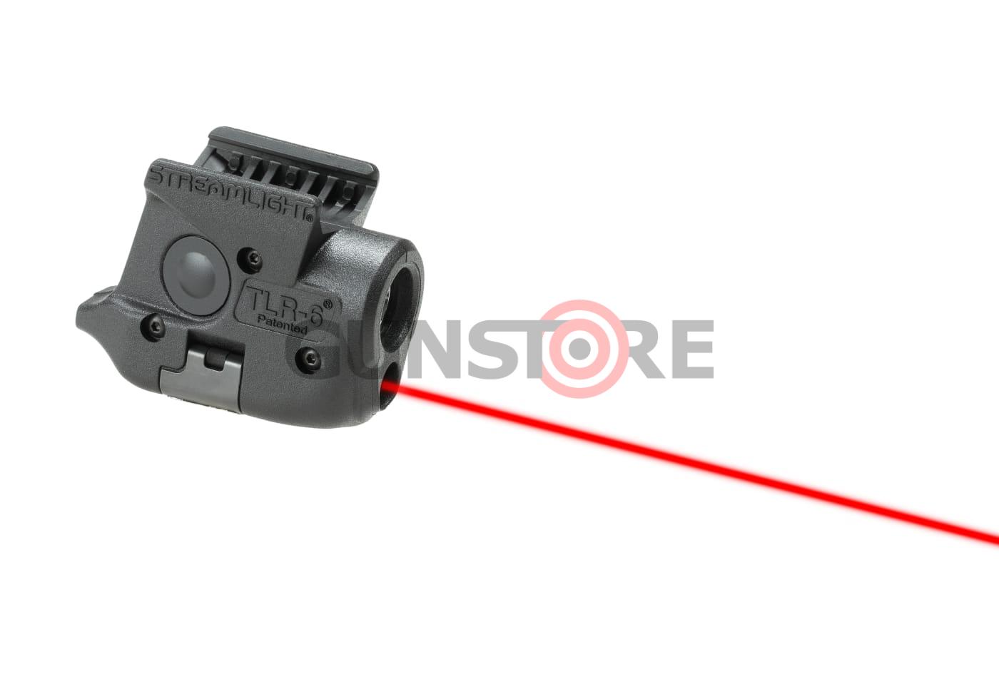 Fotografia: TLR-6 for SIG Sauer P365 / XL