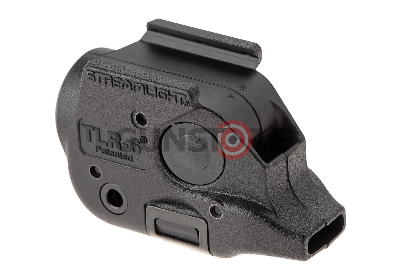 Fotografia: TLR-6 for Glock 43X / 48 MOS / 43X Rail / 48 Rail