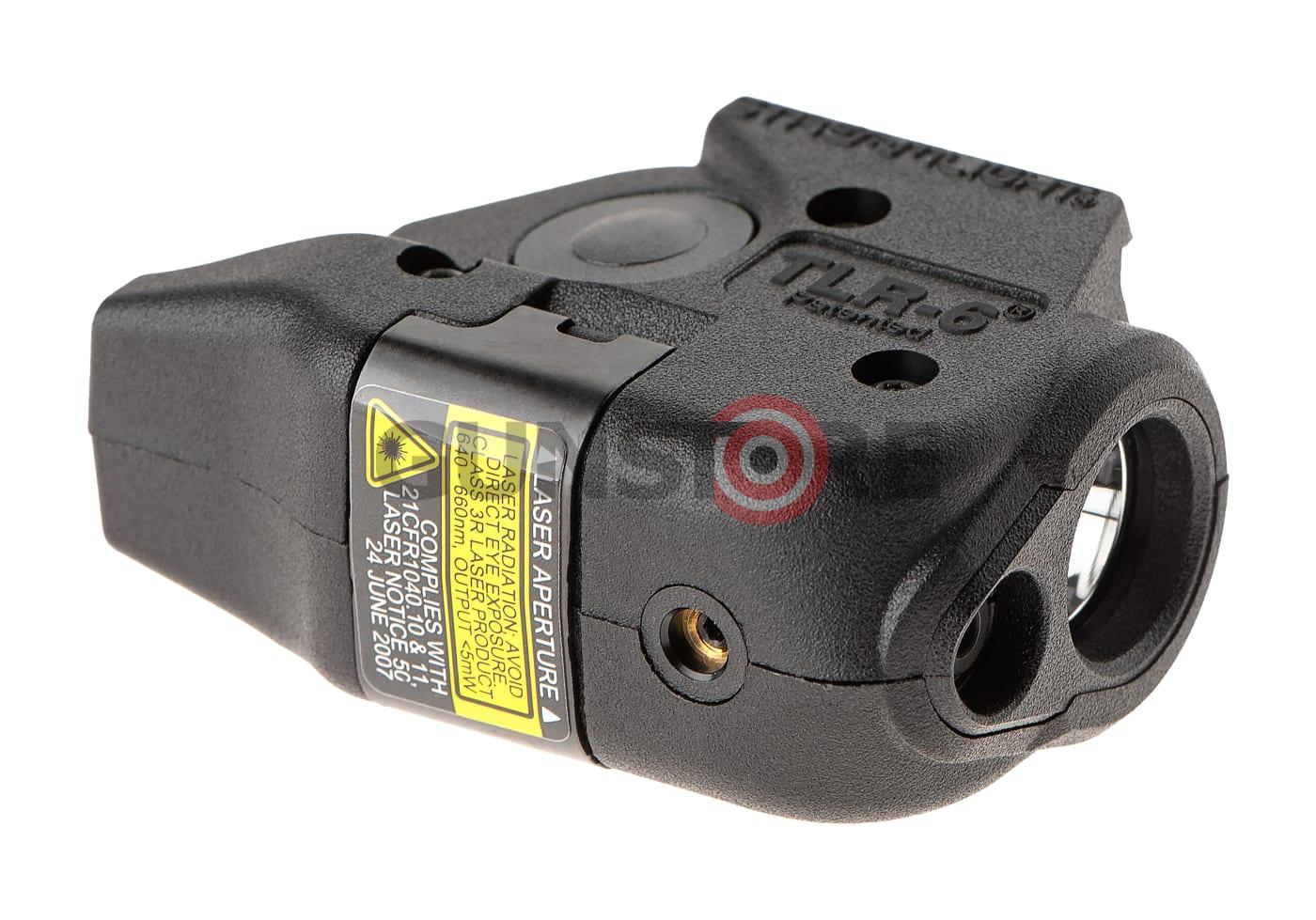 Fotografia: TLR-6 for Glock 43X / 48 MOS / 43X Rail / 48 Rail