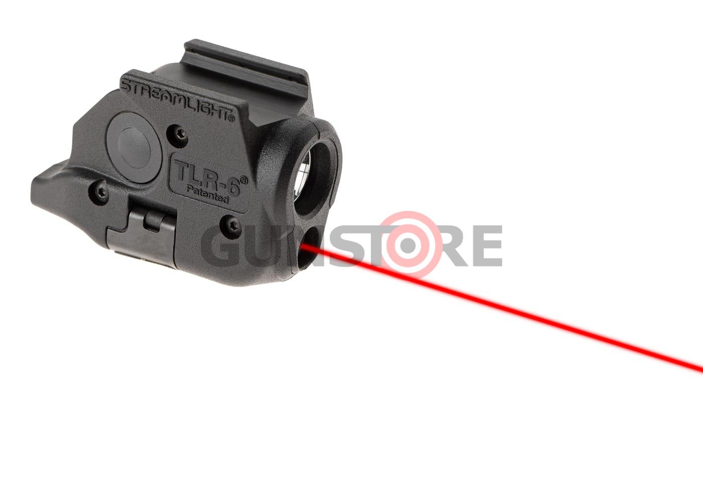Fotografia: TLR-6 for Glock 43X / 48 MOS / 43X Rail / 48 Rail