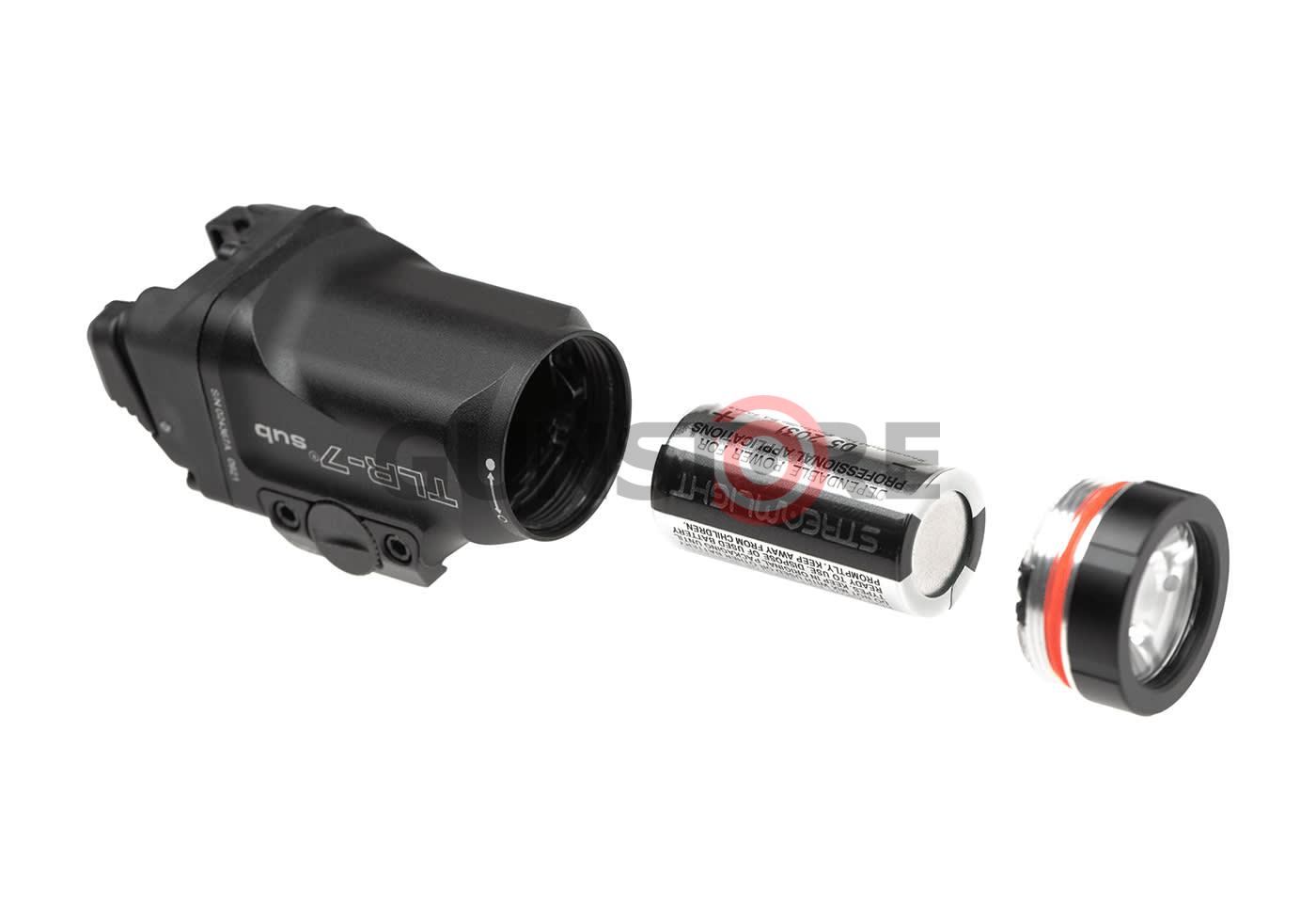 Fotografia: TLR-7 sub for Glock 43X MOS / 48 MOS / 43X Rail / 48 Rail