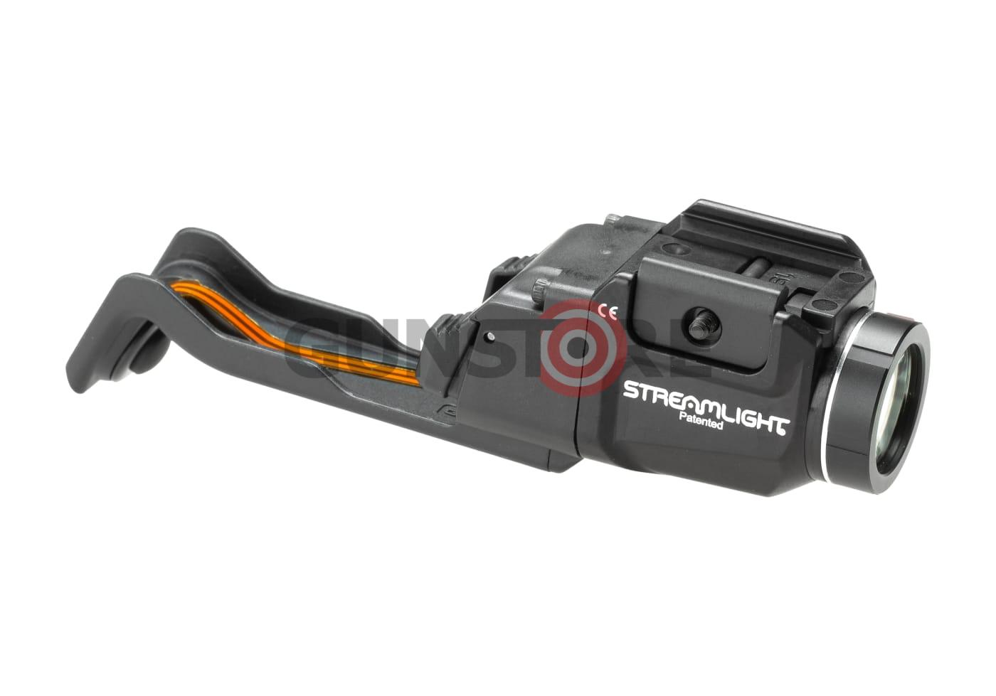 TLR-7A with Integrated Contour Remote Switch for Glock