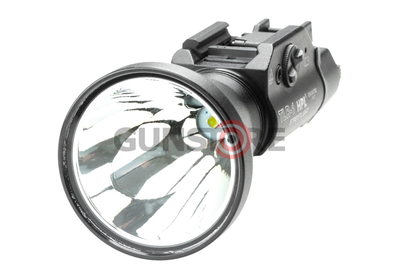 Fotografia: TLR-1 HPL with Remote Switch