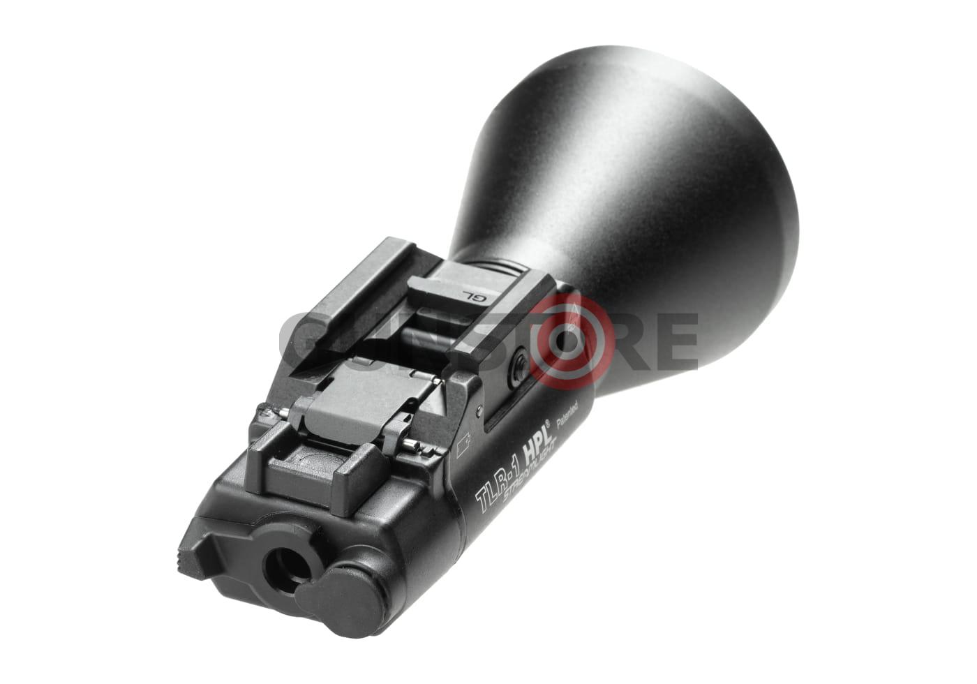 Fotografia: TLR-1 HPL with Remote Switch