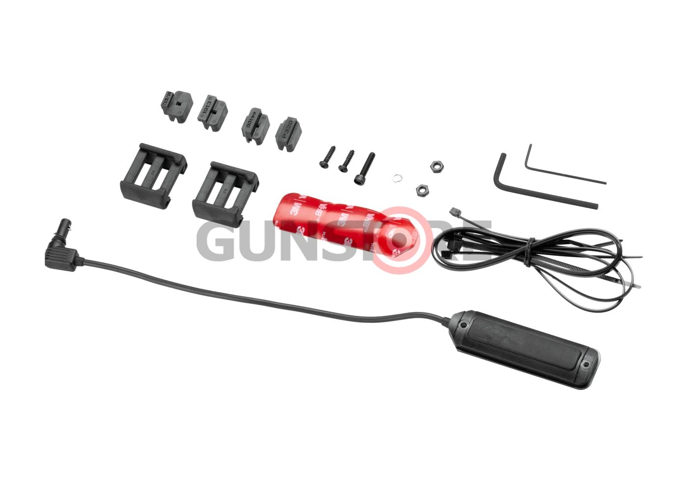 Fotografia: TLR-1 HPL with Remote Switch