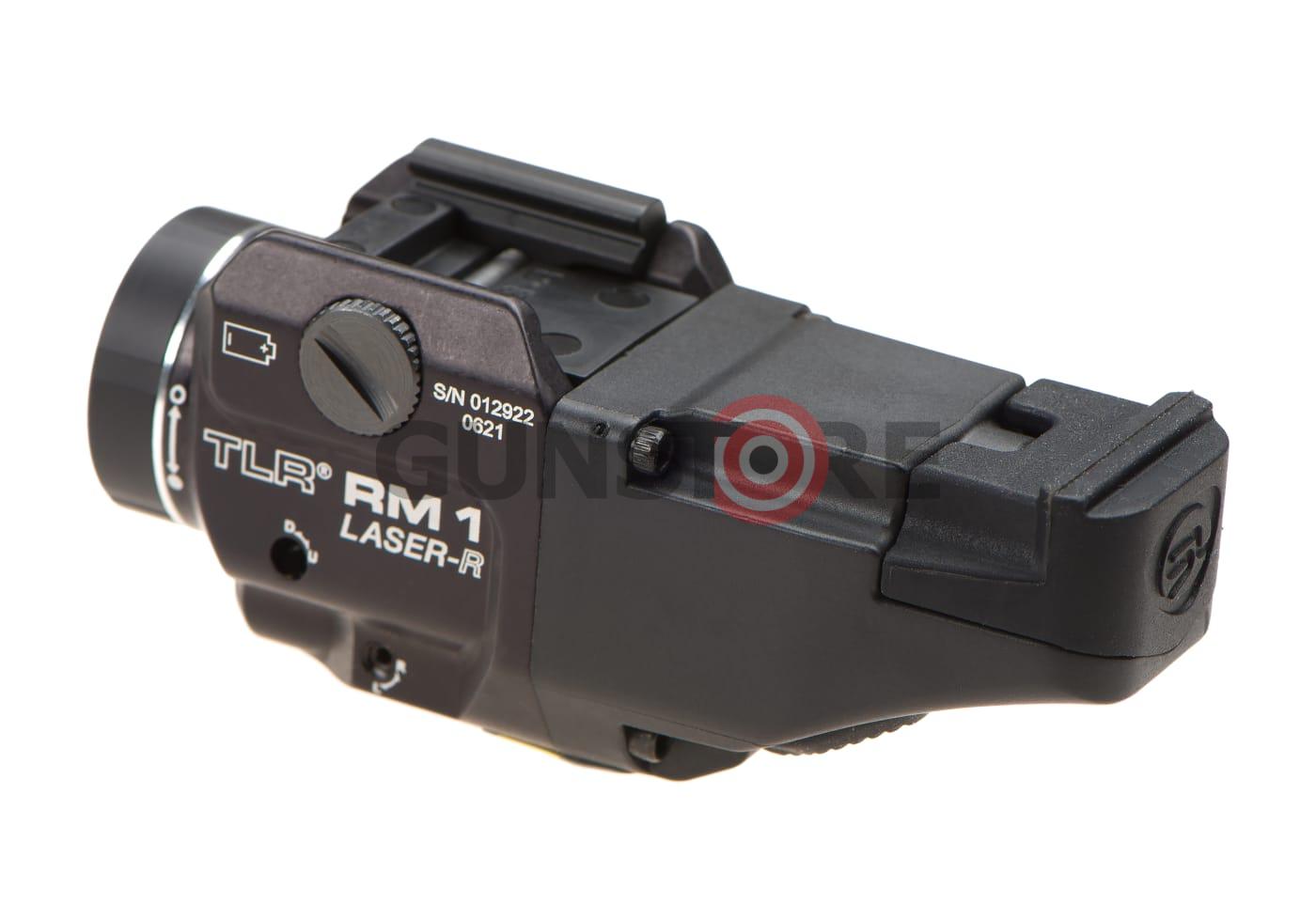 Fotografia: TLR RM 1 Laser