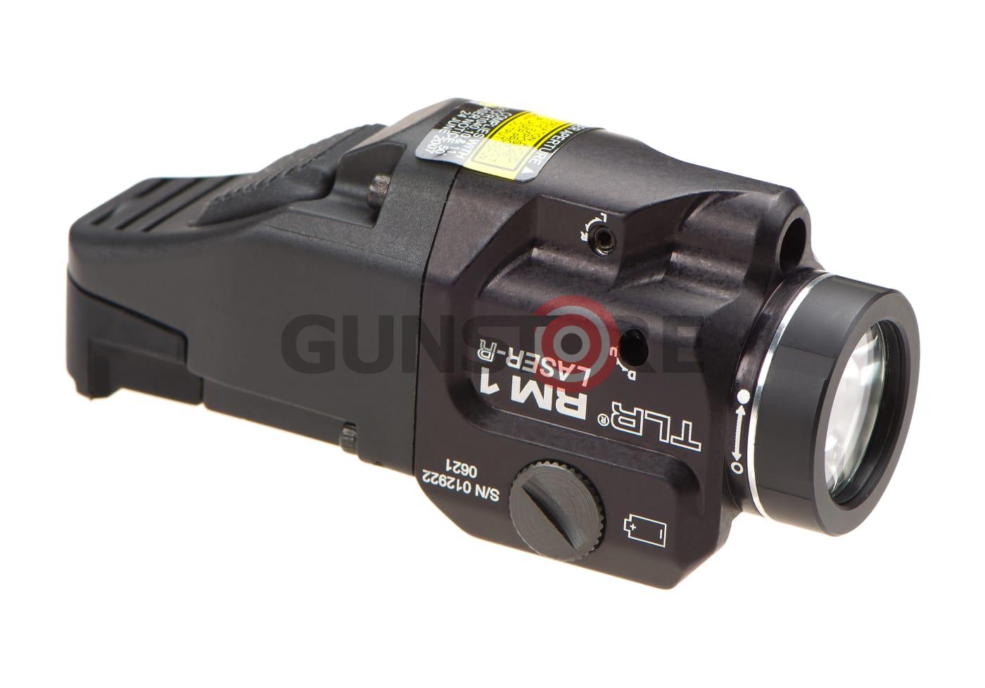 Fotografia: TLR RM 1 Laser