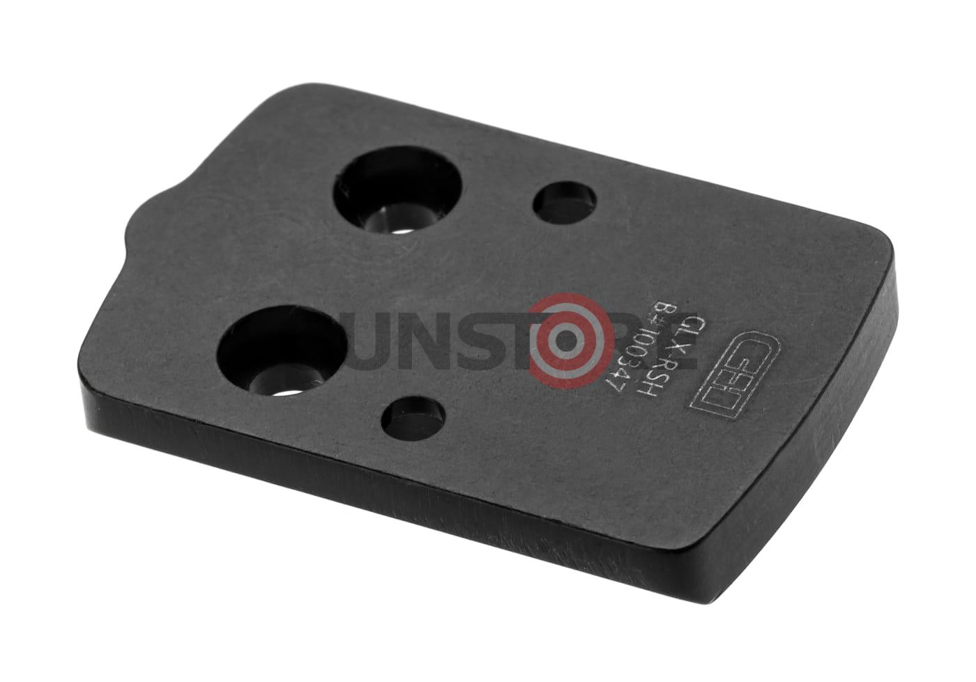 Glock 43X/48 MOS to RMR/SRO and Holosun 407C/507C/508T