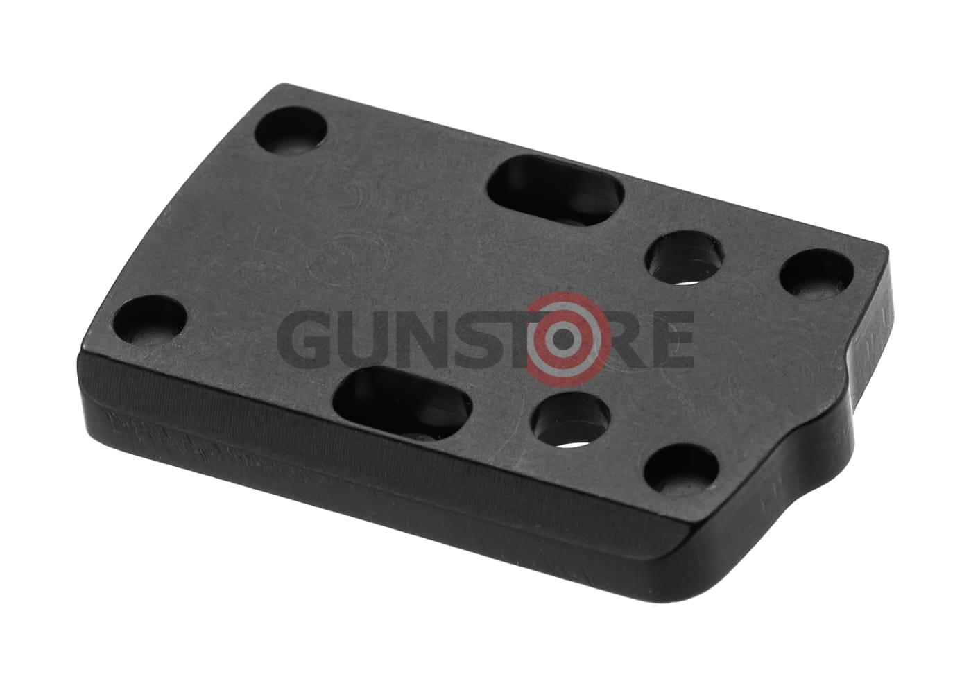 Fotografia: Glock 43X/48 MOS to RMR/SRO and Holosun 407C/507C/508T