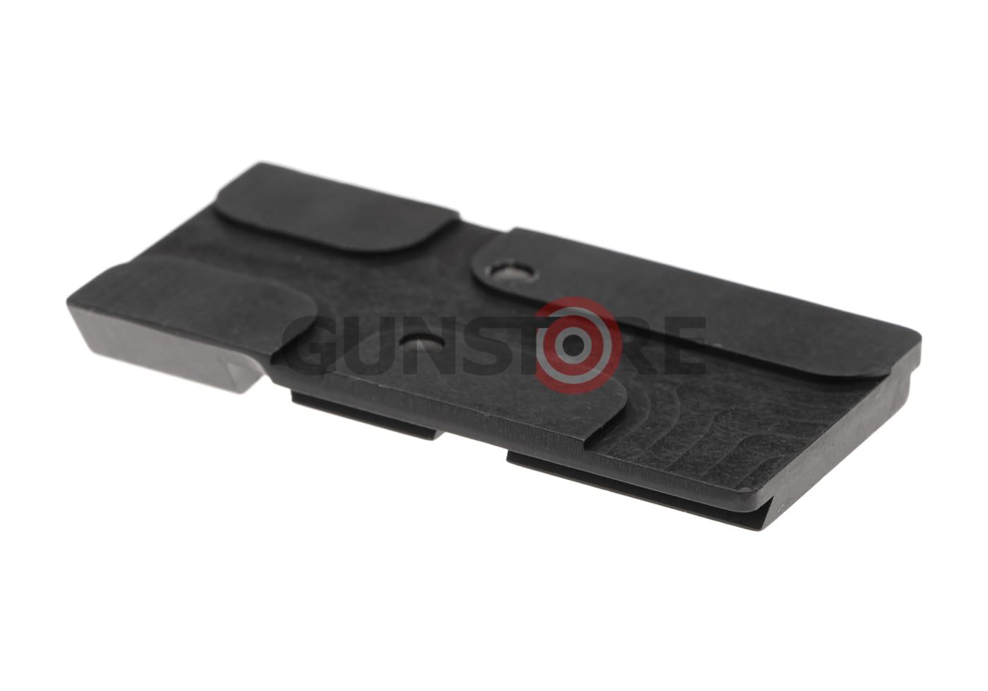 Fotografia: CZ P-10 to Holosun 509T