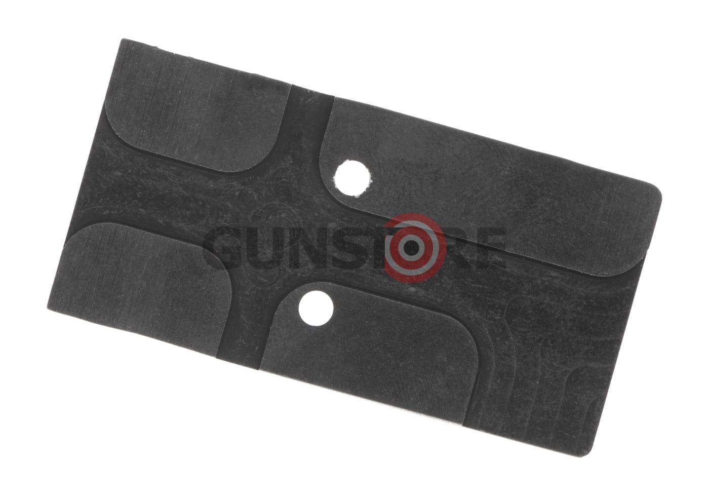 Fotografia: CZ P-10 to Holosun 509T