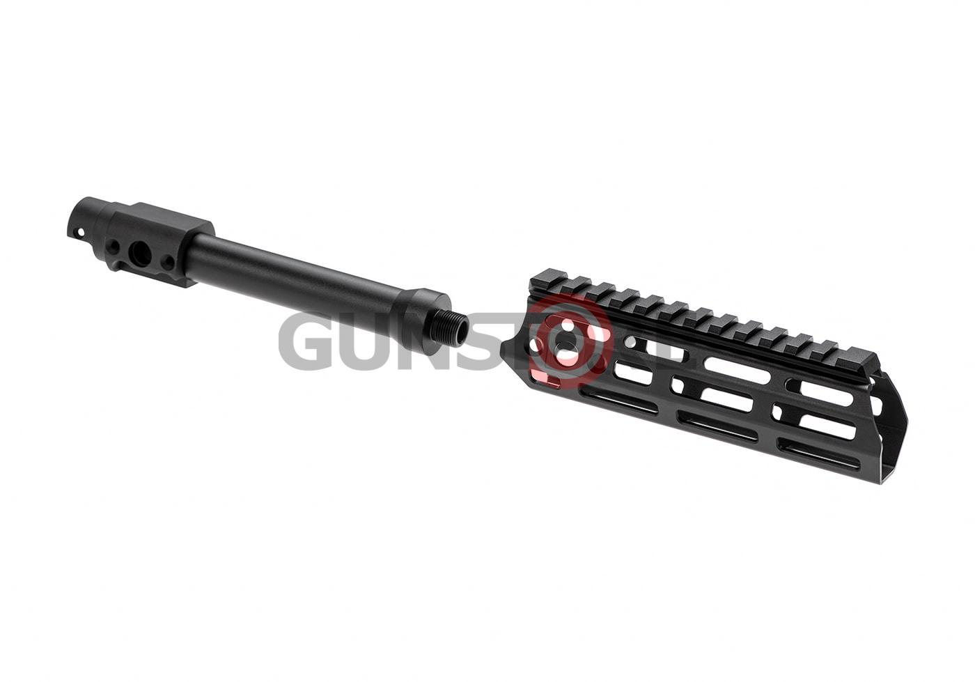 Fotografia: AAP01 SMG Handguard