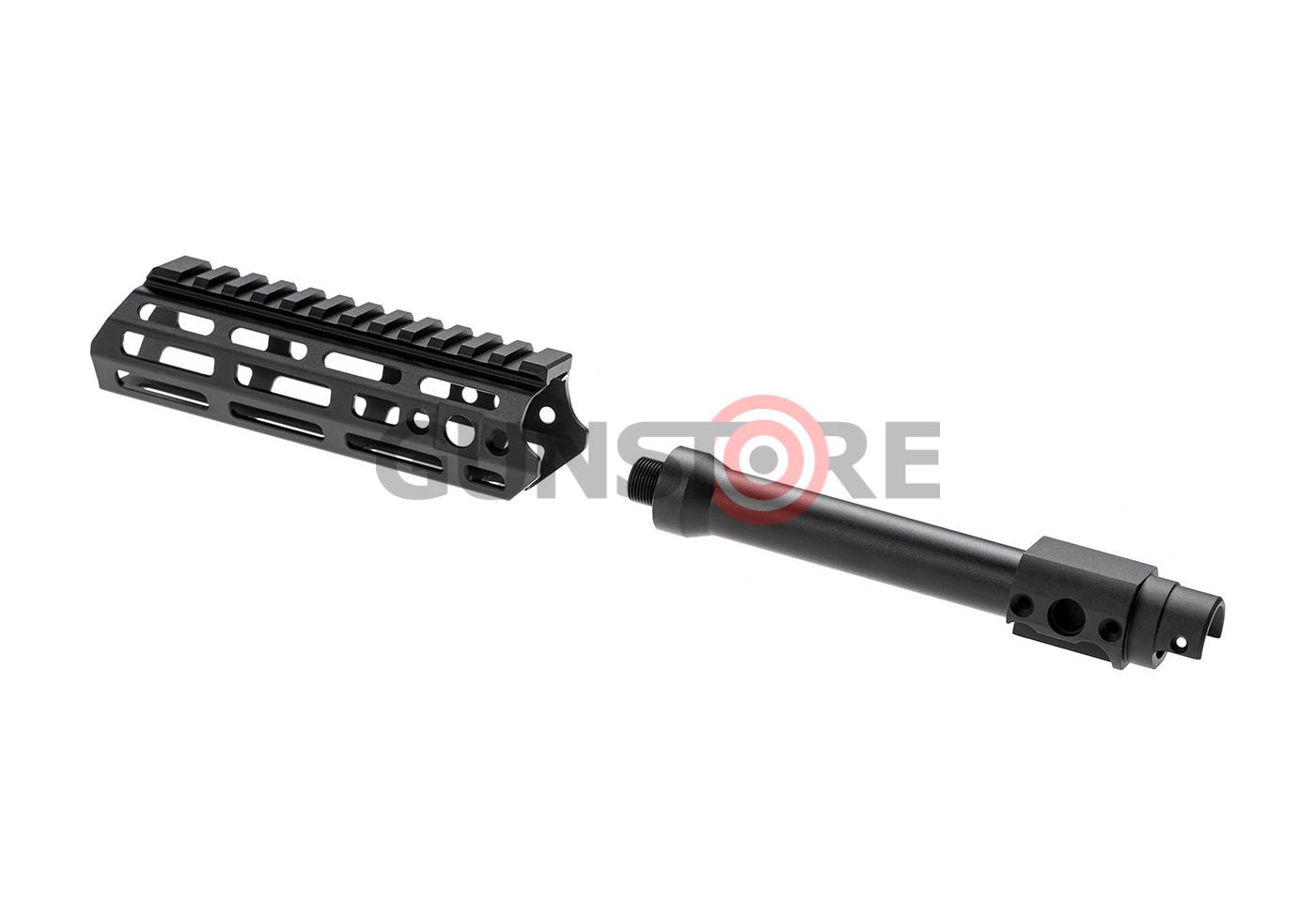 Fotografia: AAP01 SMG Handguard