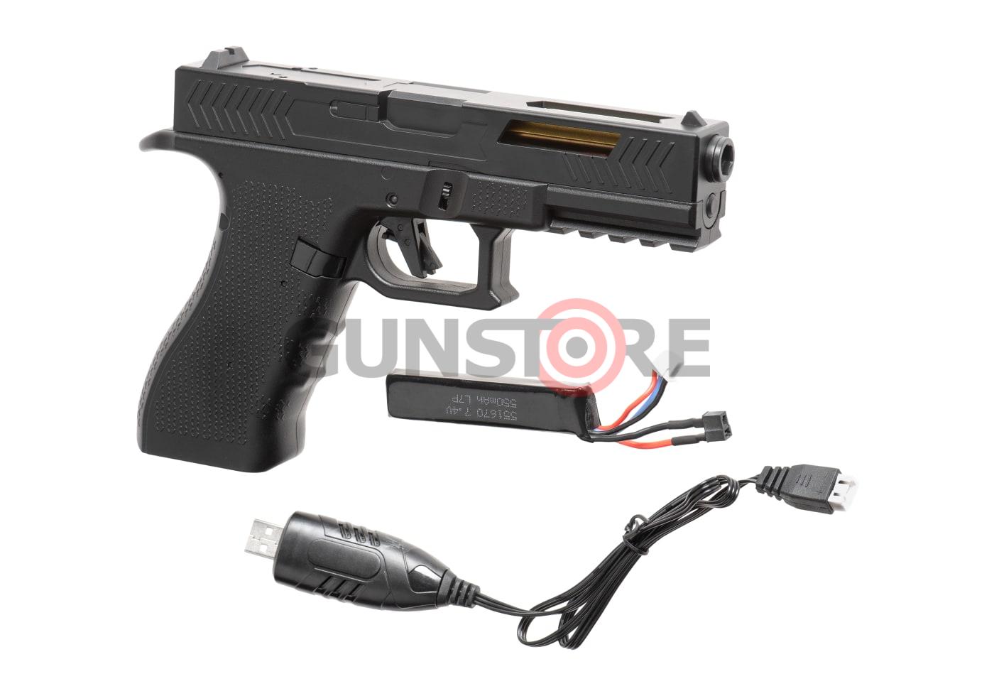 Fotografia: CM131 Advanced AEP