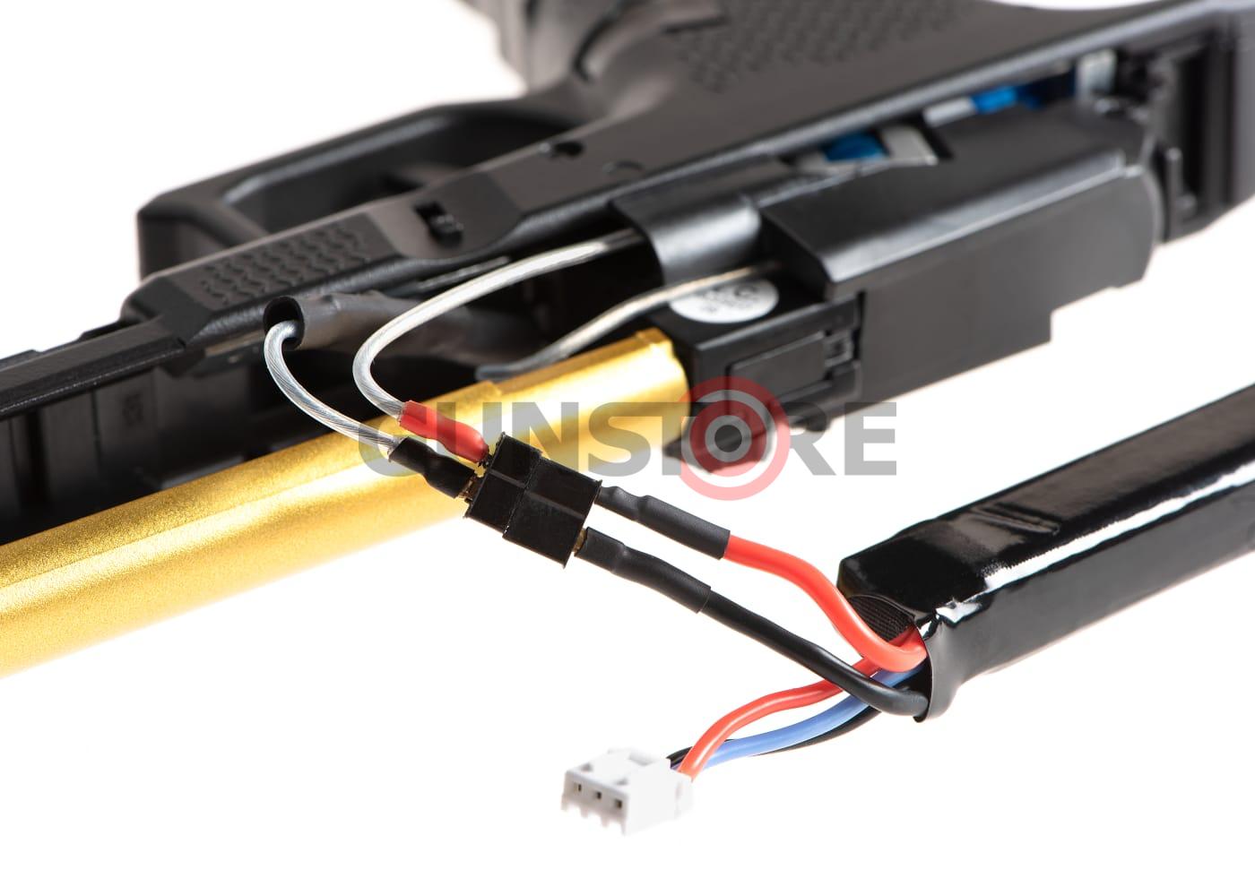 Fotografia: CM131 Advanced AEP