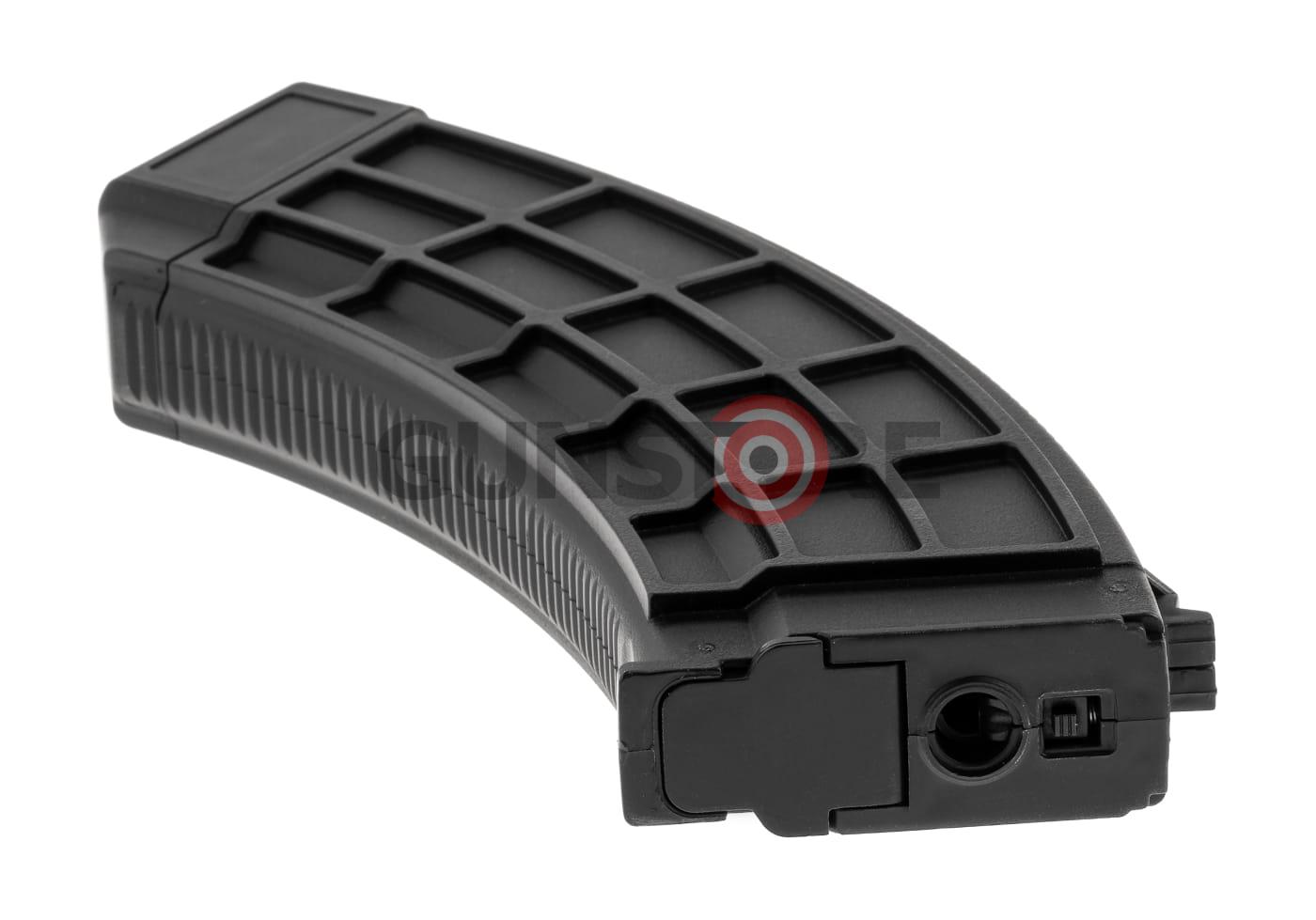 Fotografia: Magazine AK Hicap 520rds