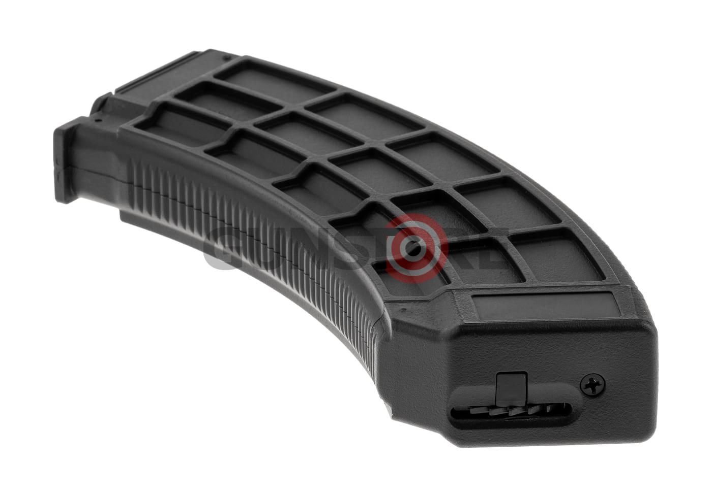 Fotografia: Magazine AK Hicap 520rds