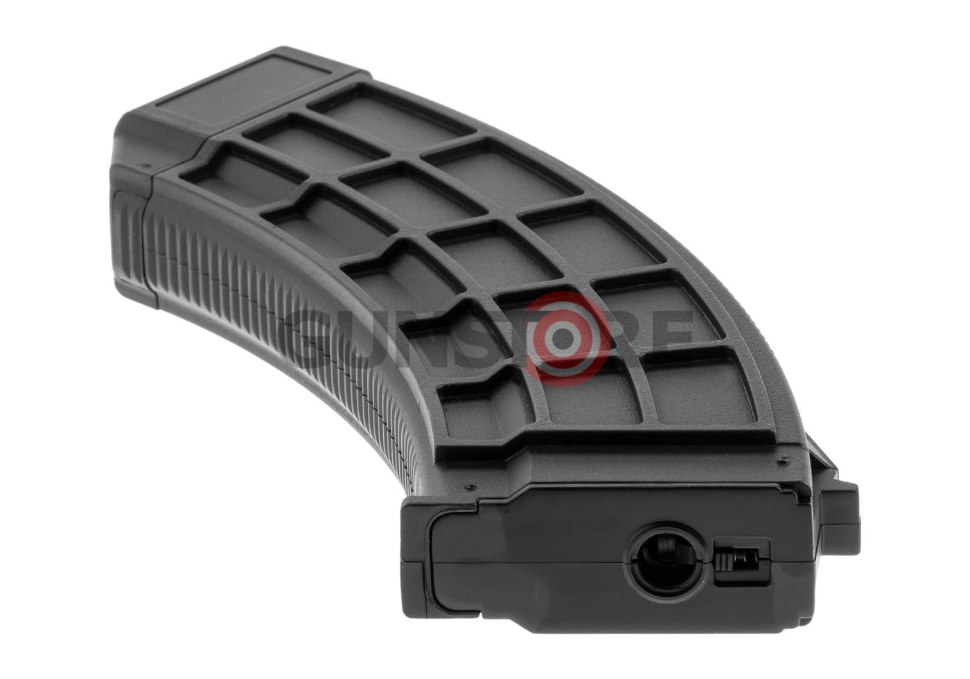 Fotografia: Magazine AK Midcap 200rds