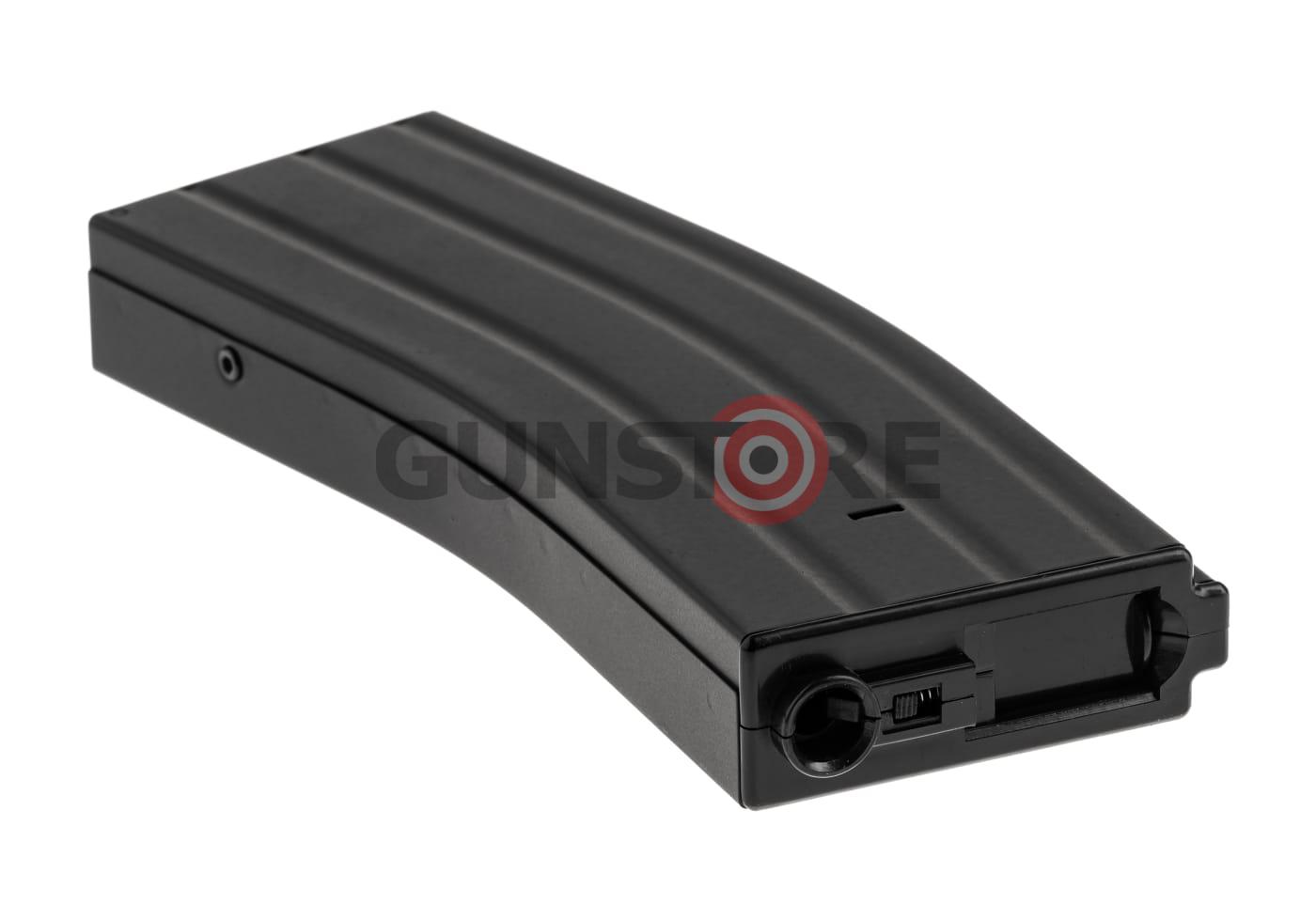 Fotografia: Flash Magazine M4 350rds