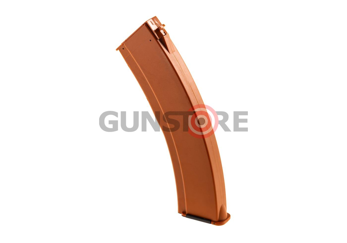 Fotografia: Flash Magazine RPK74 800rds