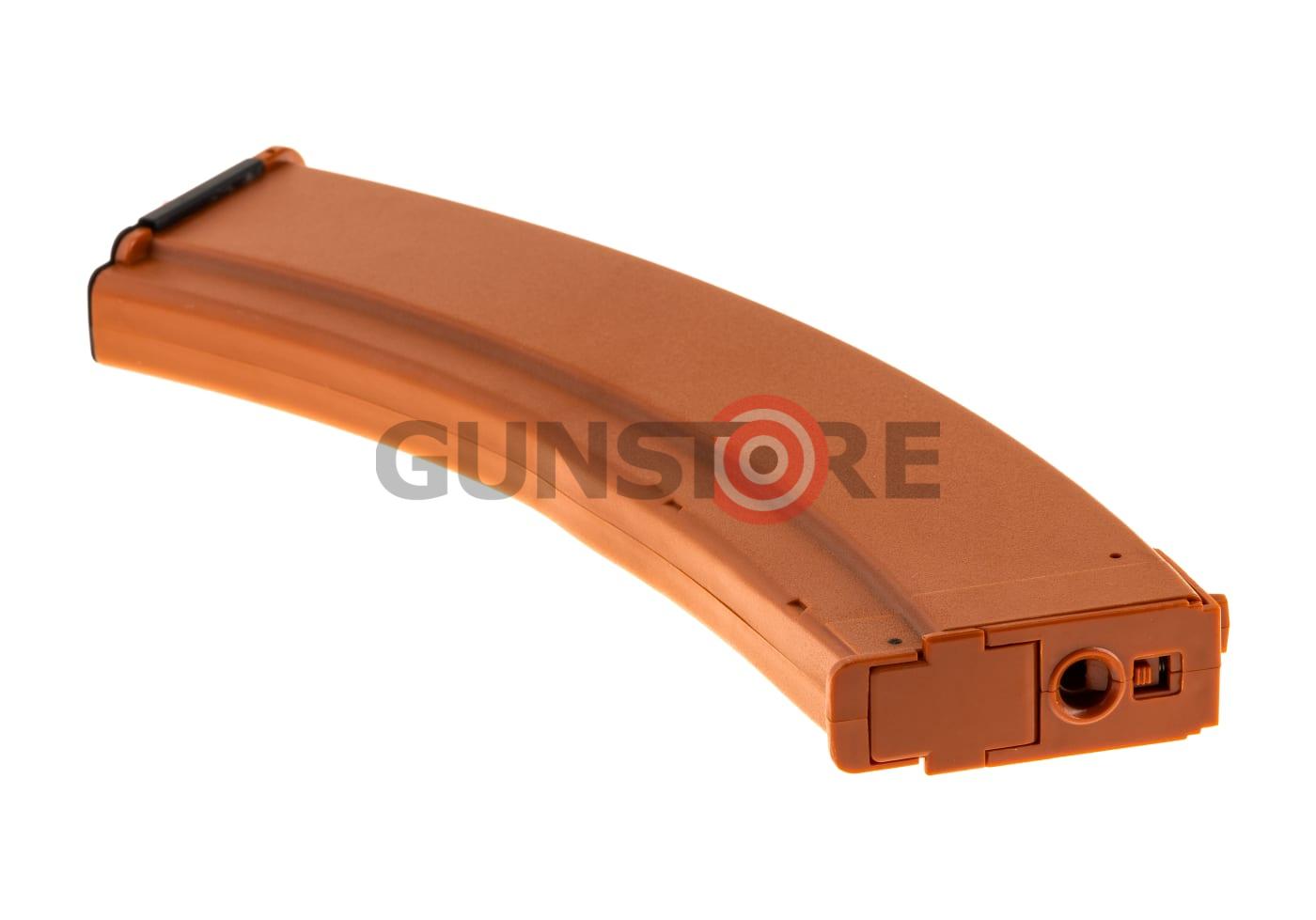 Fotografia: Flash Magazine RPK74 800rds