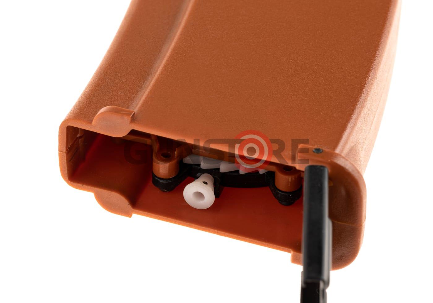 Fotografia: Flash Magazine RPK74 800rds