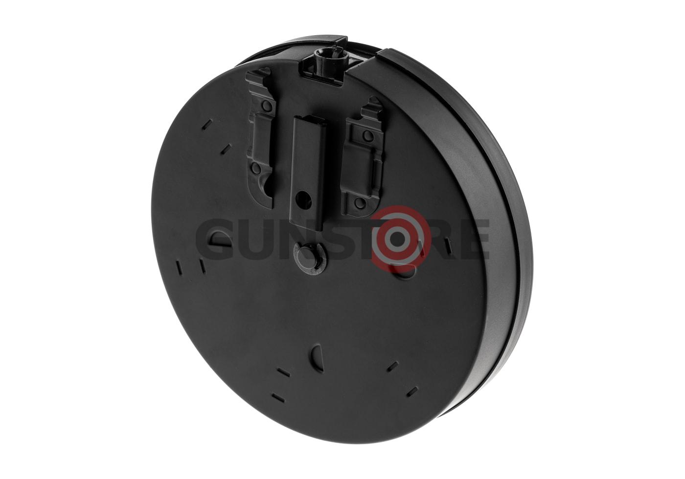 Fotografia: Drum Mag M1928 500rds